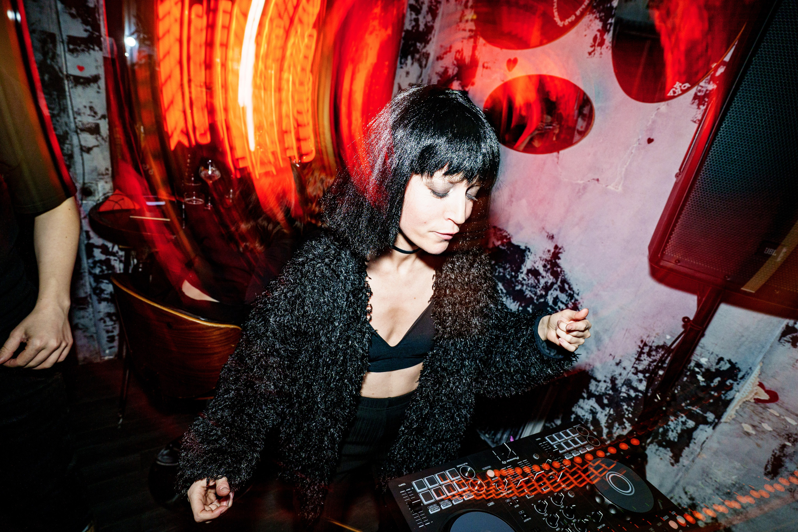 Halloween party. Бар разбитых сердец. Концертный и репортажный фотограф в Санкт-Петербурге Слава Пахомов