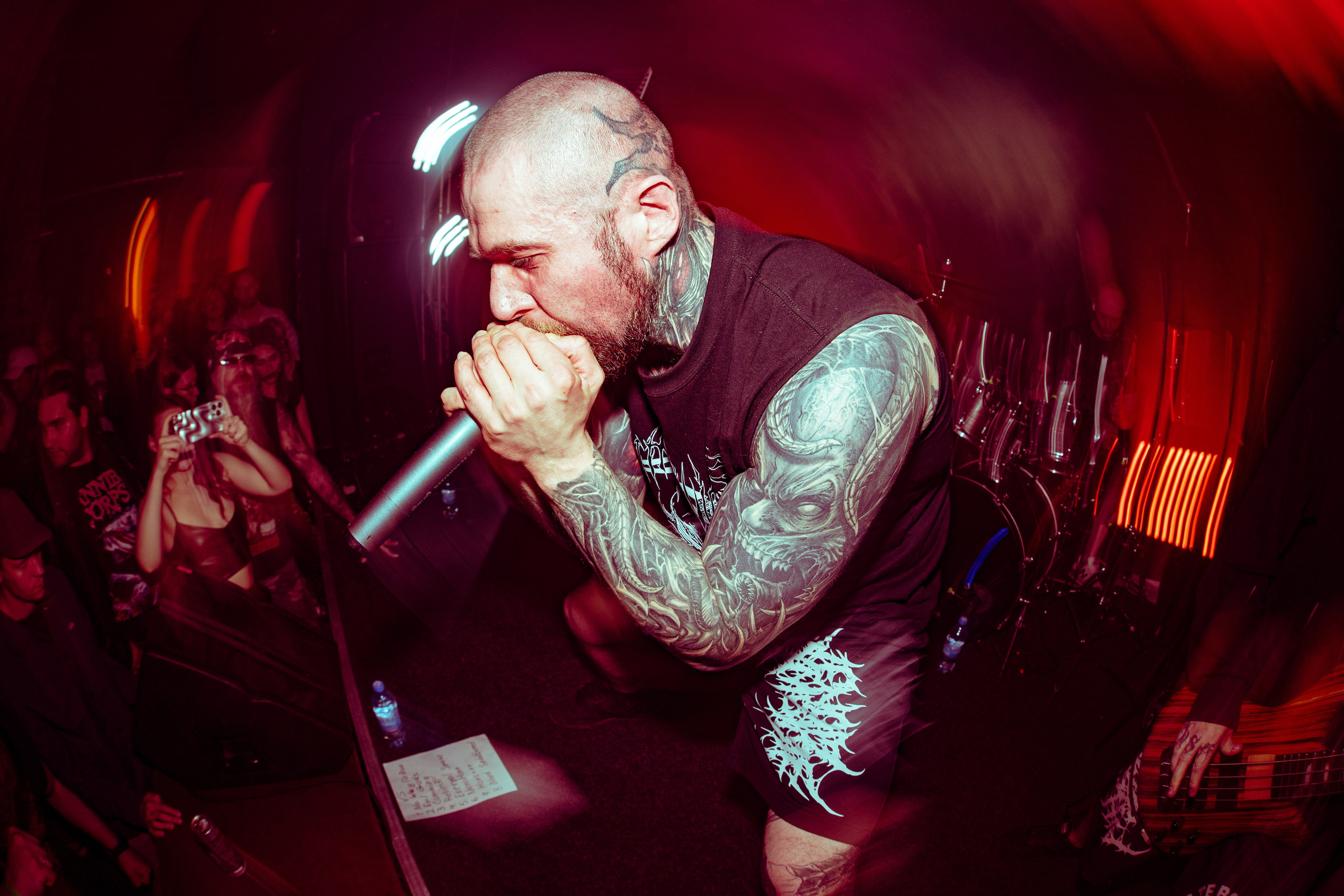 BRUTAL MASH FEST|Zoccolo 2.0. Концертный и репортажный фотограф в Санкт-Петербурге Слава Пахомов