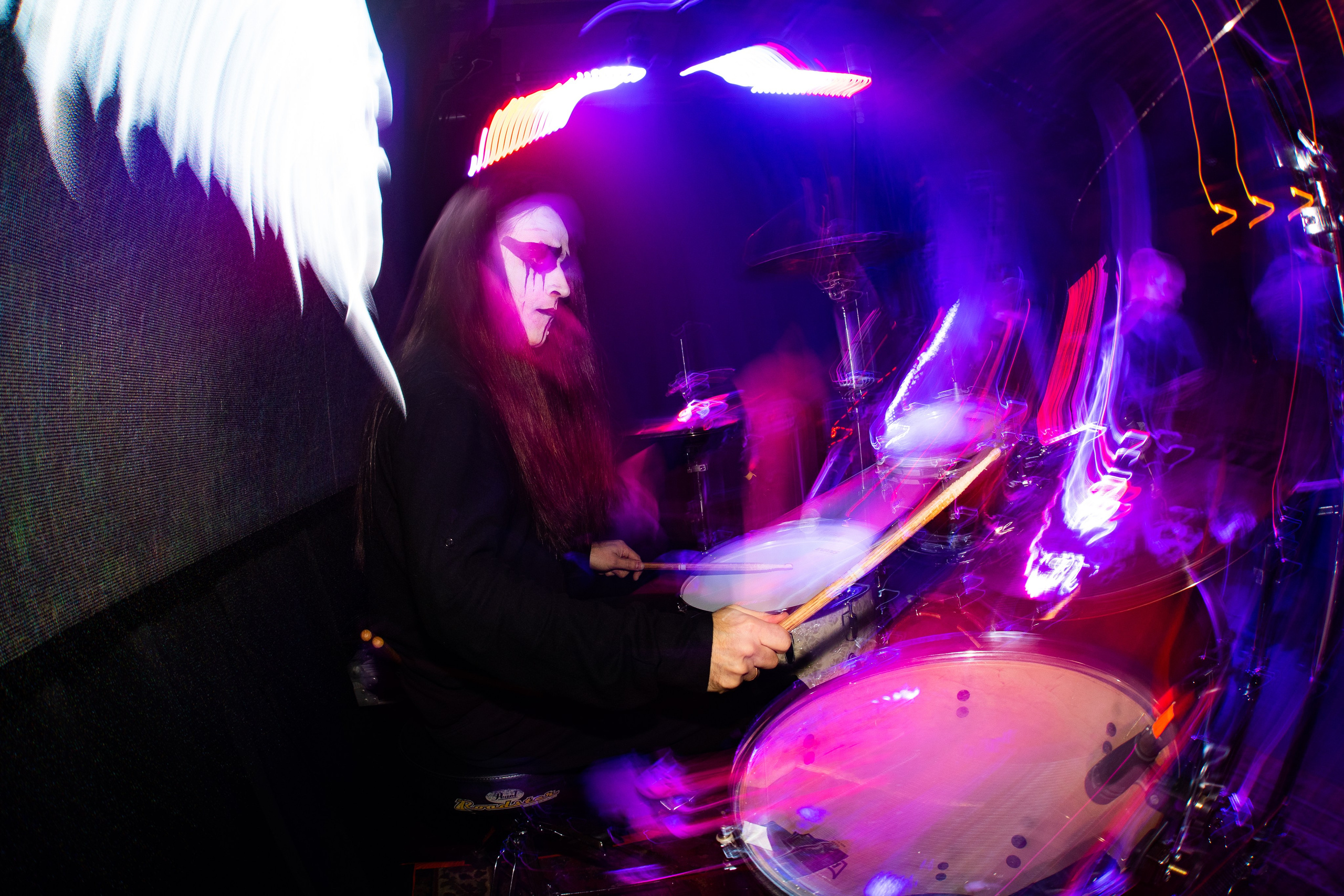 Чёрная Нева Vol.9|Сердце. Концертный и репортажный фотограф в Санкт-Петербурге Слава Пахомов