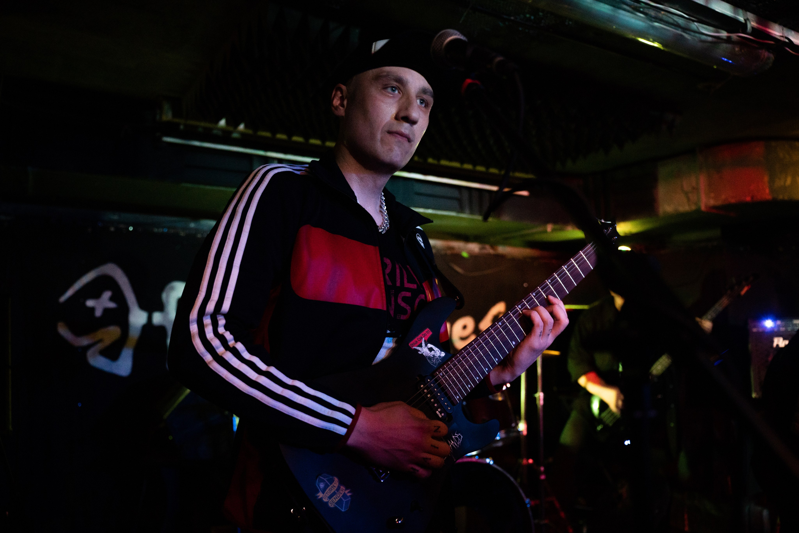 Blackened White Night|FishFabrique. Концертный и репортажный фотограф в Санкт-Петербурге Слава Пахомов