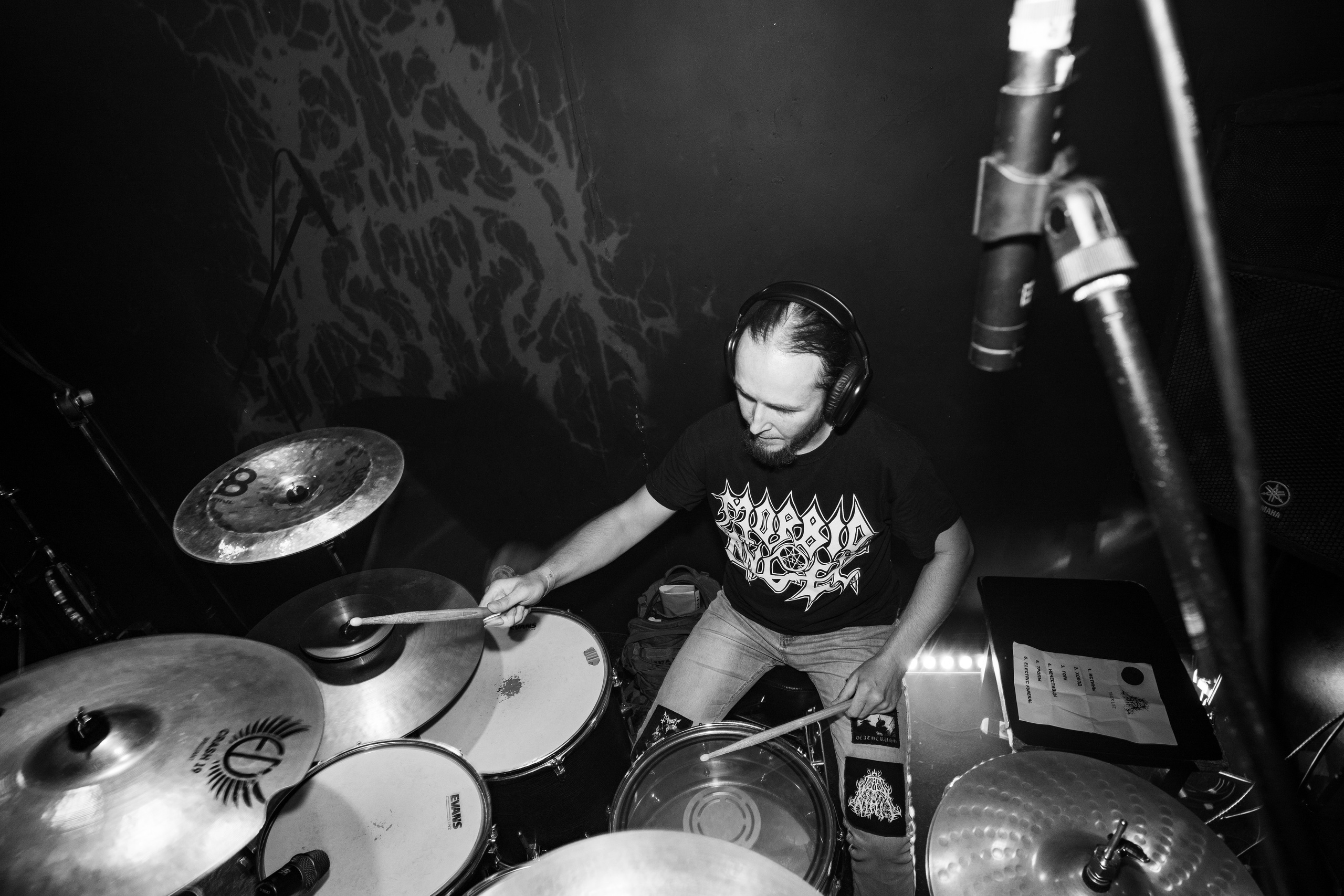 Ad Nihil • Туга • Gigrøma | Zoccolo 2.0. Концертный и репортажный фотограф в Санкт-Петербурге Слава Пахомов