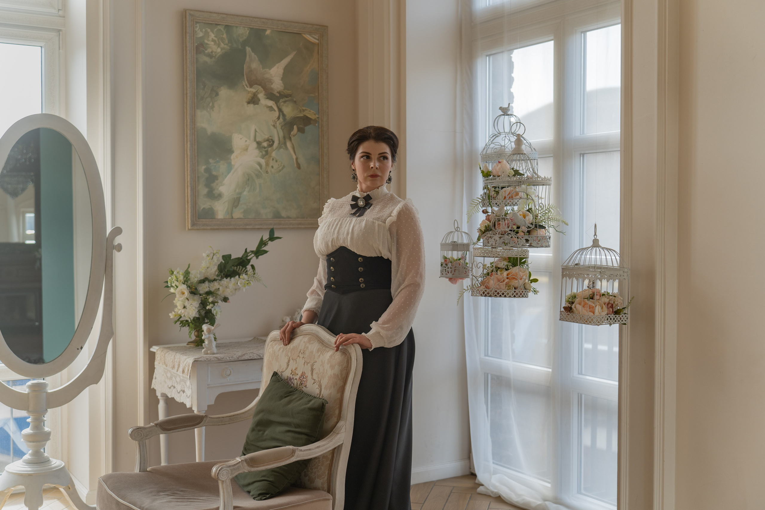 Кюри|Даша. Концертный и репортажный фотограф в Санкт-Петербурге Слава Пахомов