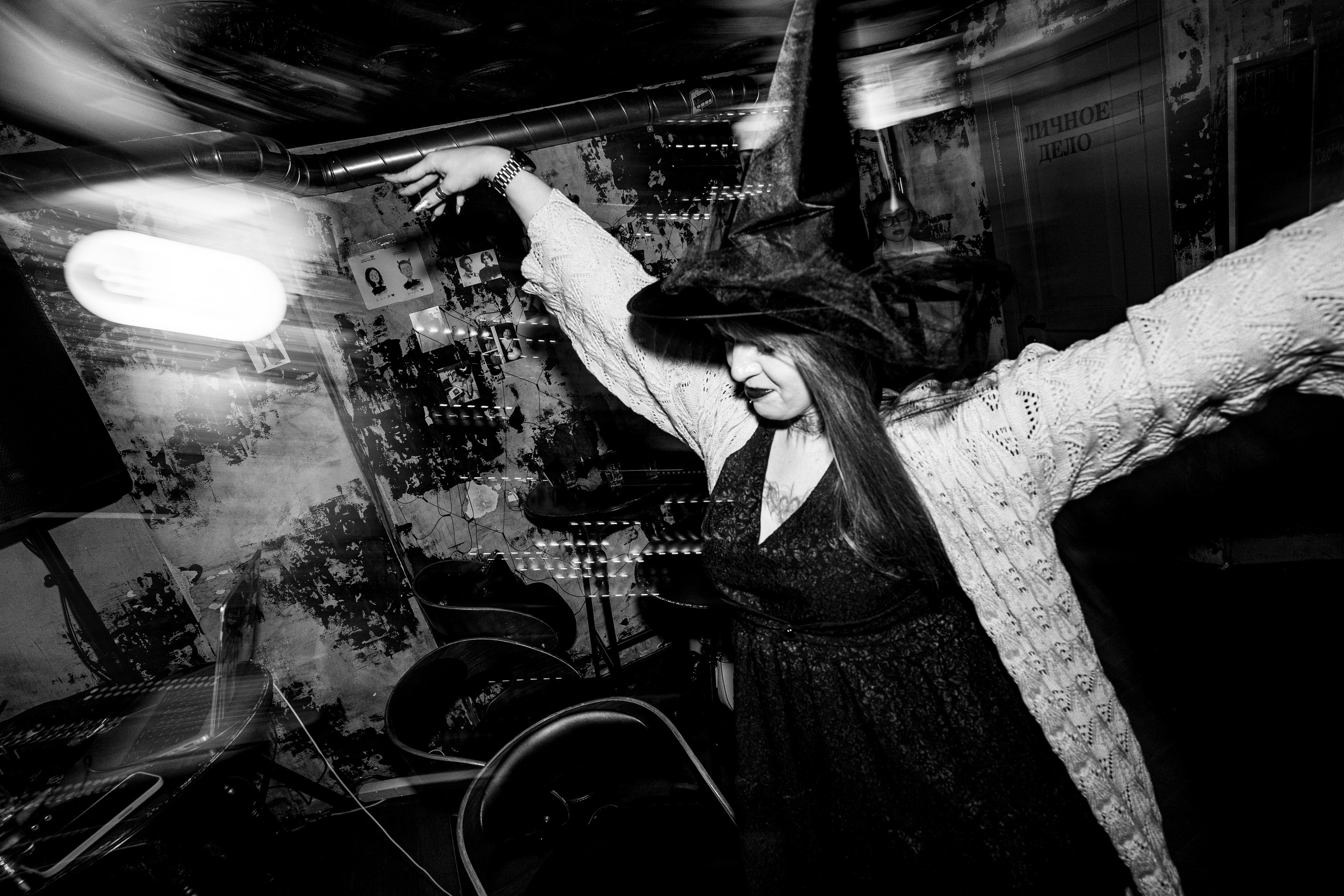 Halloween party. Бар разбитых сердец. Концертный и репортажный фотограф в Санкт-Петербурге Слава Пахомов