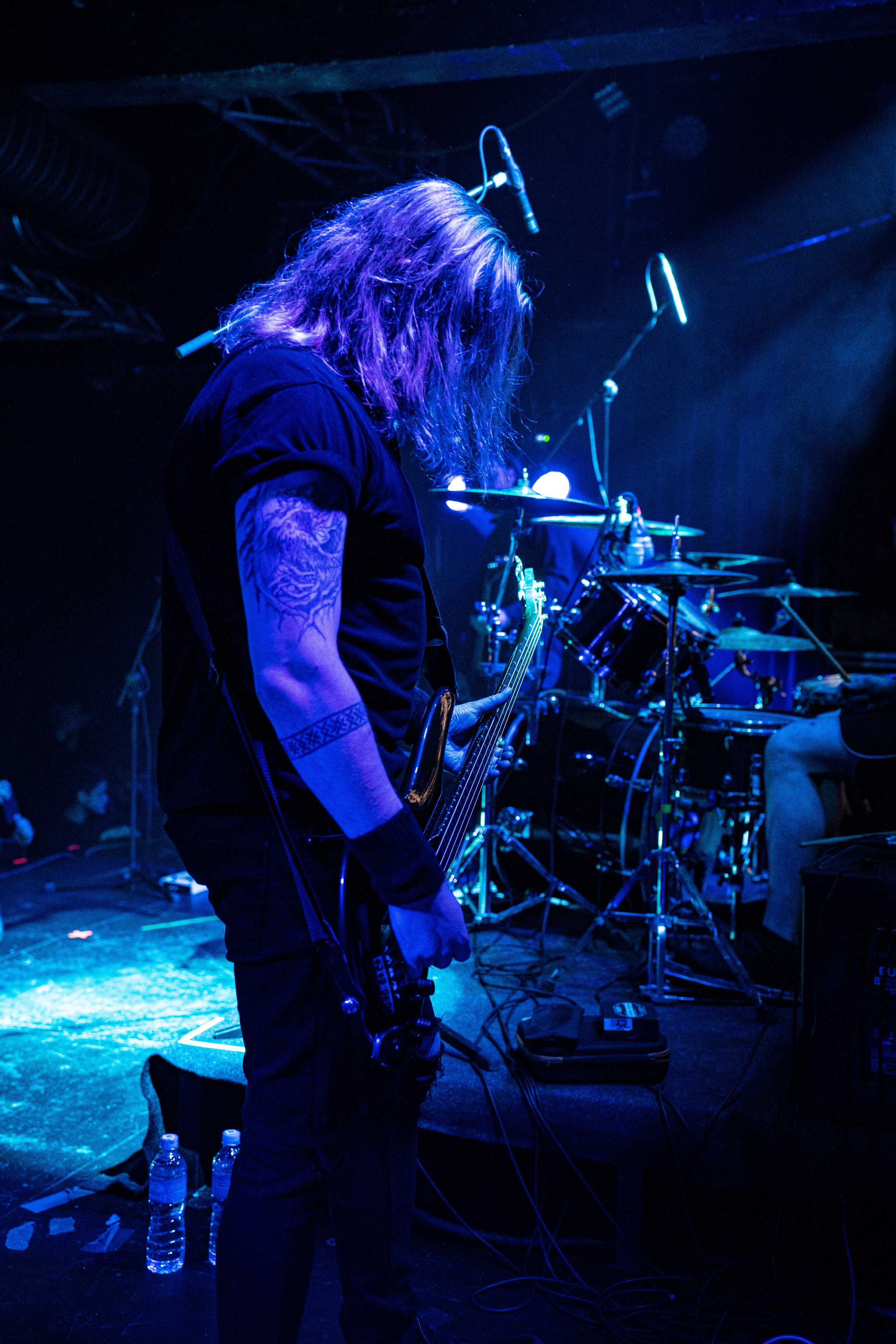 ИЛ • Minuala • Khlad|Glastonberry. Концертный и репортажный фотограф в Санкт-Петербурге Слава Пахомов