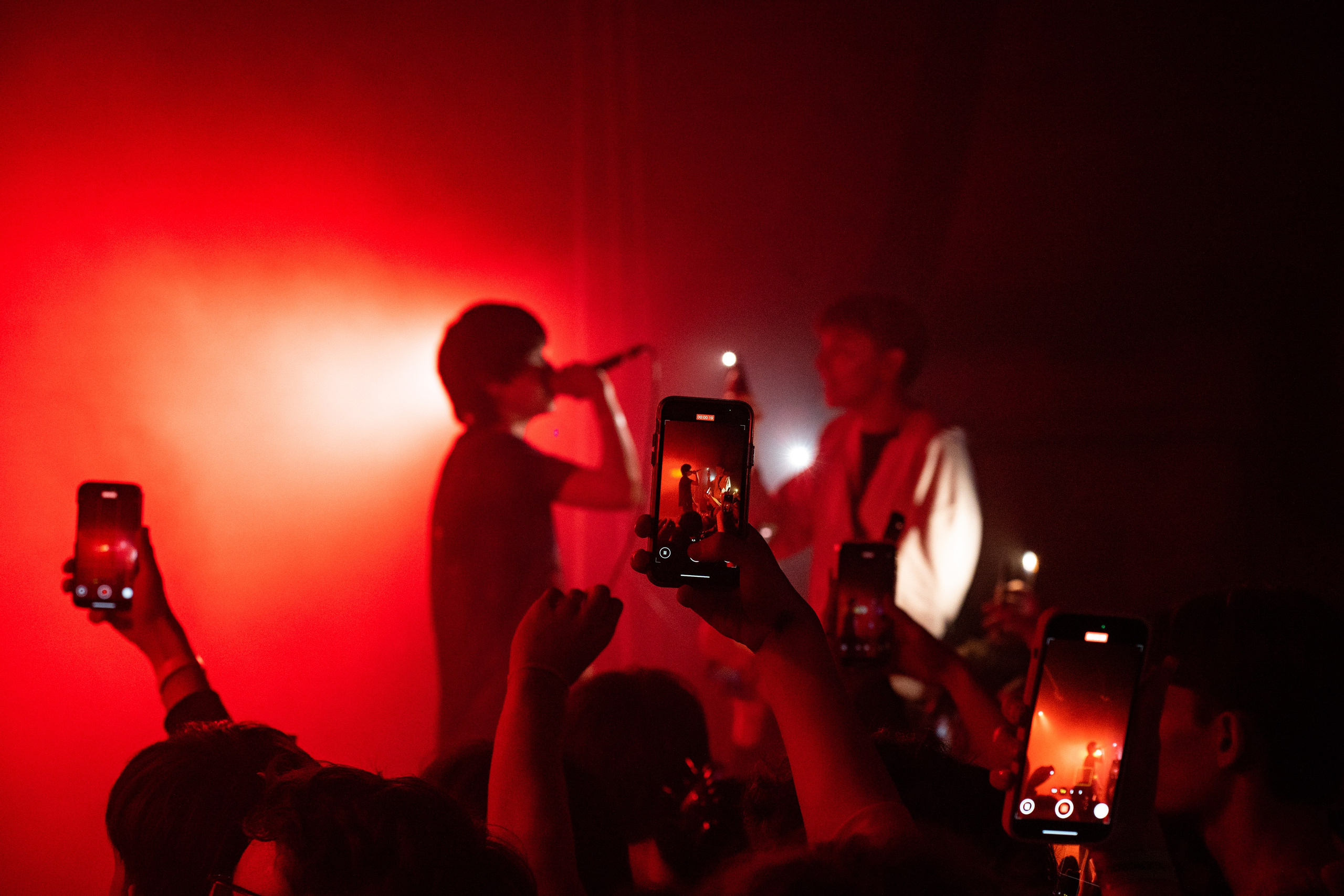 Unki|Factory 3. Концертный и репортажный фотограф в Санкт-Петербурге Слава Пахомов