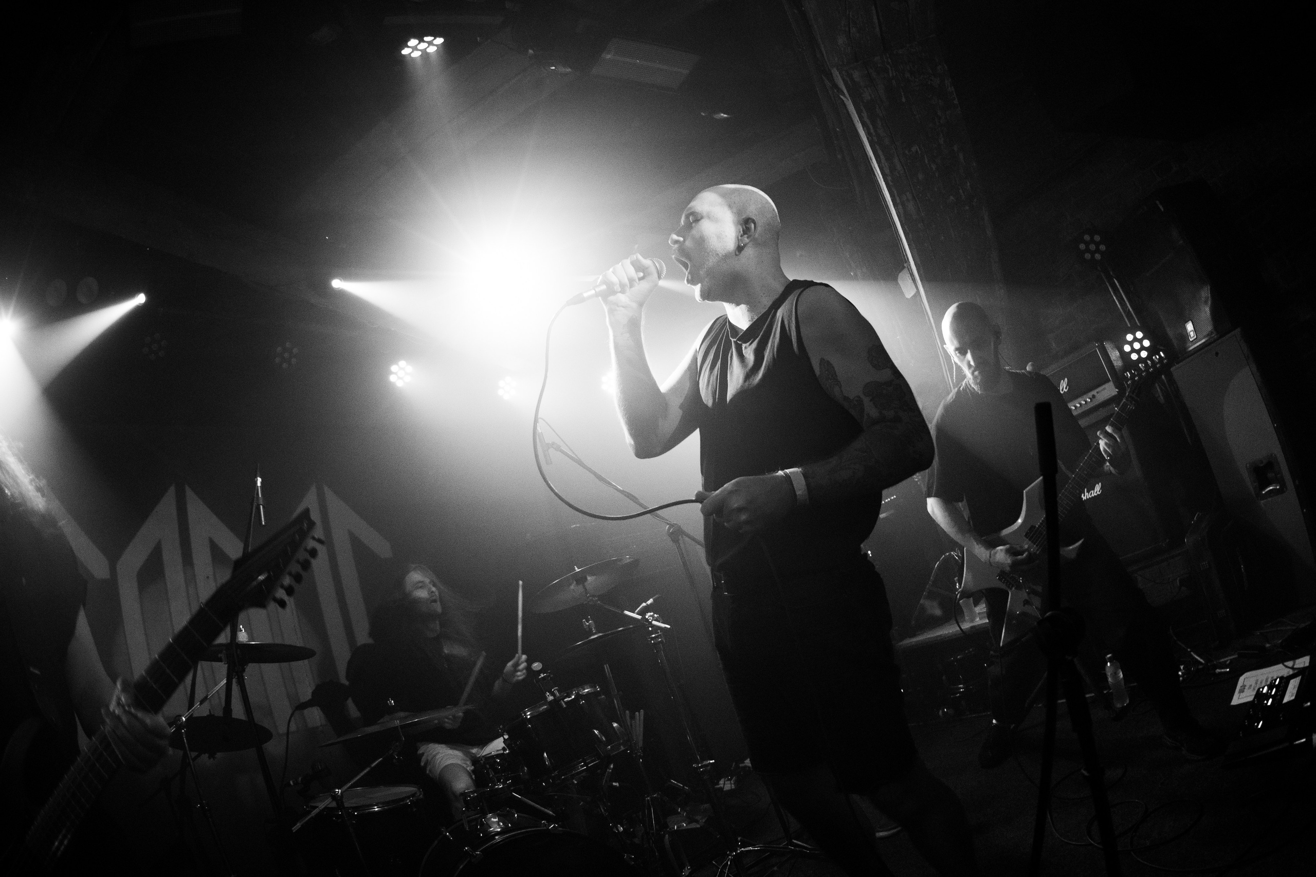 Vranac • Disbound • aphotique • Бесконечная зима|Zoccolo 2.0. Концертный и репортажный фотограф в Санкт-Петербурге Слава Пахомов