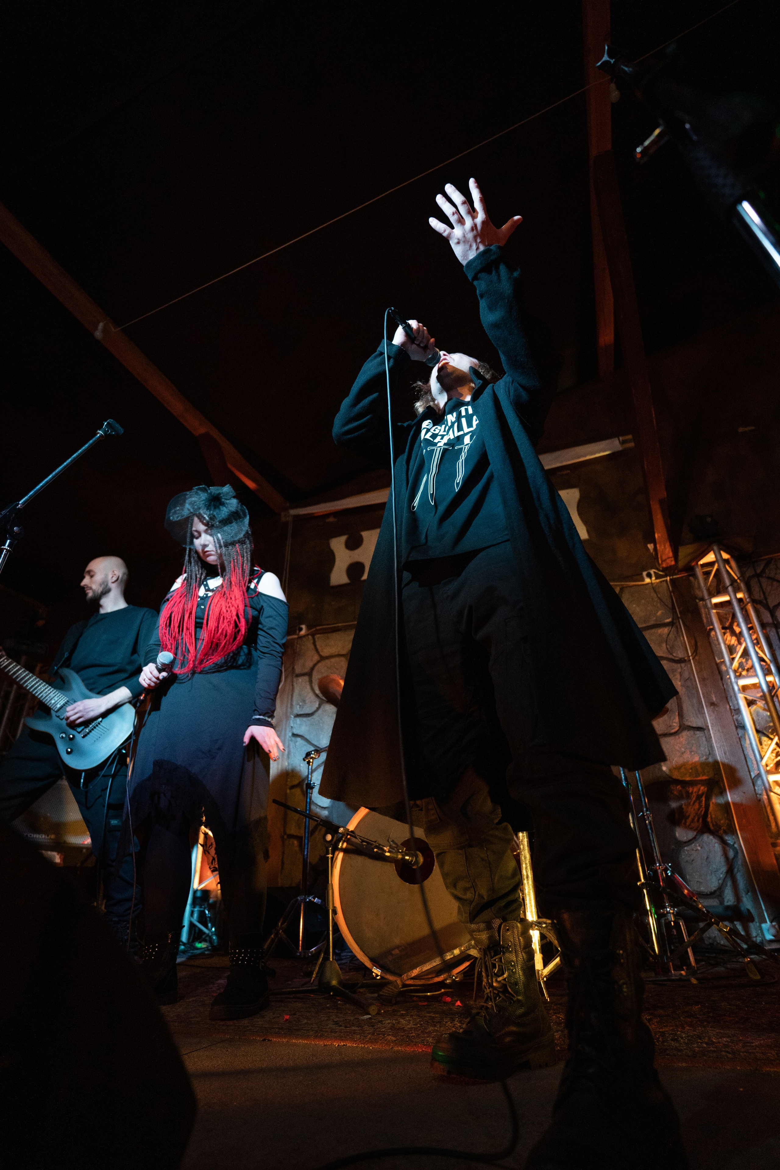 Ночь На Земле|Нора, Псков. Концертный и репортажный фотограф в Санкт-Петербурге Слава Пахомов