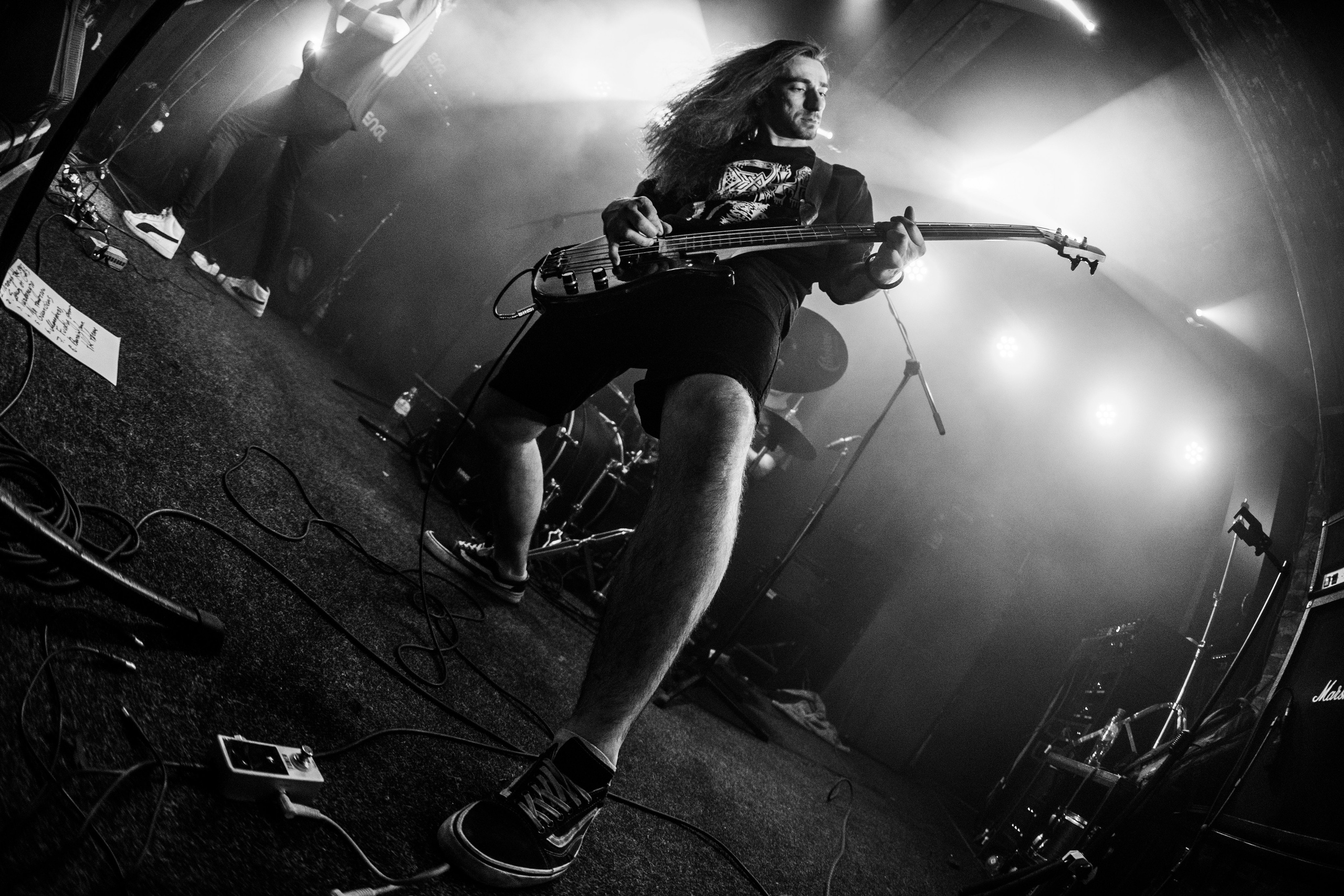 Vranac • Disbound • aphotique • Бесконечная зима|Zoccolo 2.0. Концертный и репортажный фотограф в Санкт-Петербурге Слава Пахомов