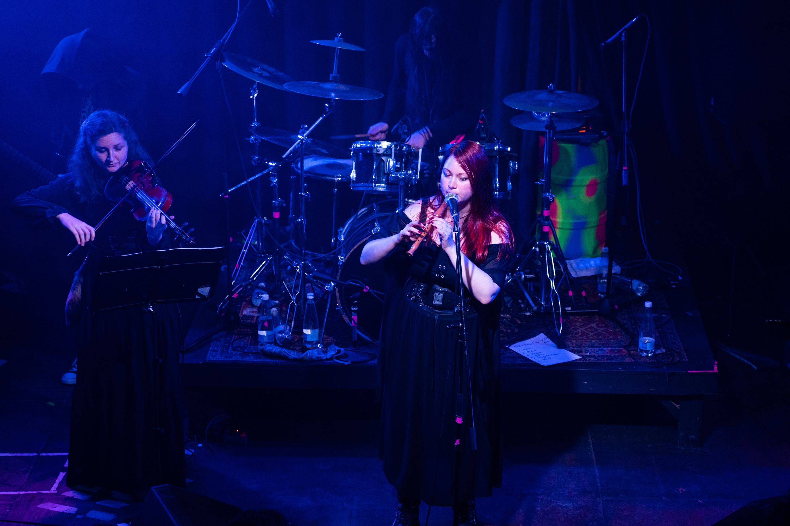 Фестиваль «Doom на Неве IV»|Ласточка. Концертный и репортажный фотограф в Санкт-Петербурге Слава Пахомов