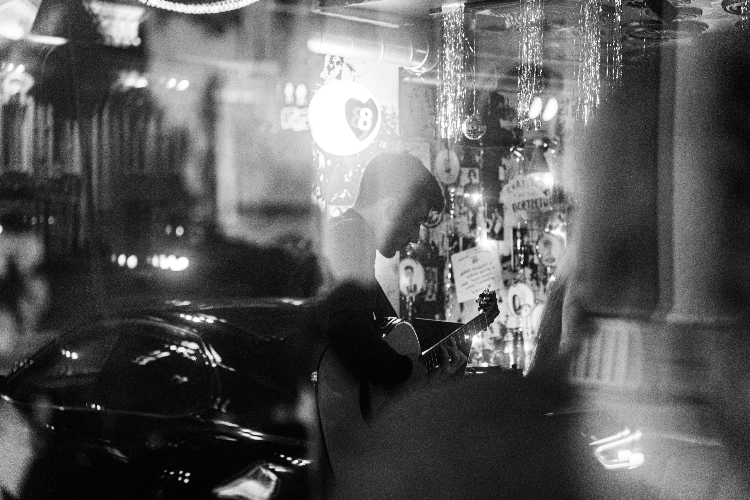 Репетиция Нового года в Баре Разбитых сердец. Концертный и репортажный фотограф в Санкт-Петербурге Слава Пахомов