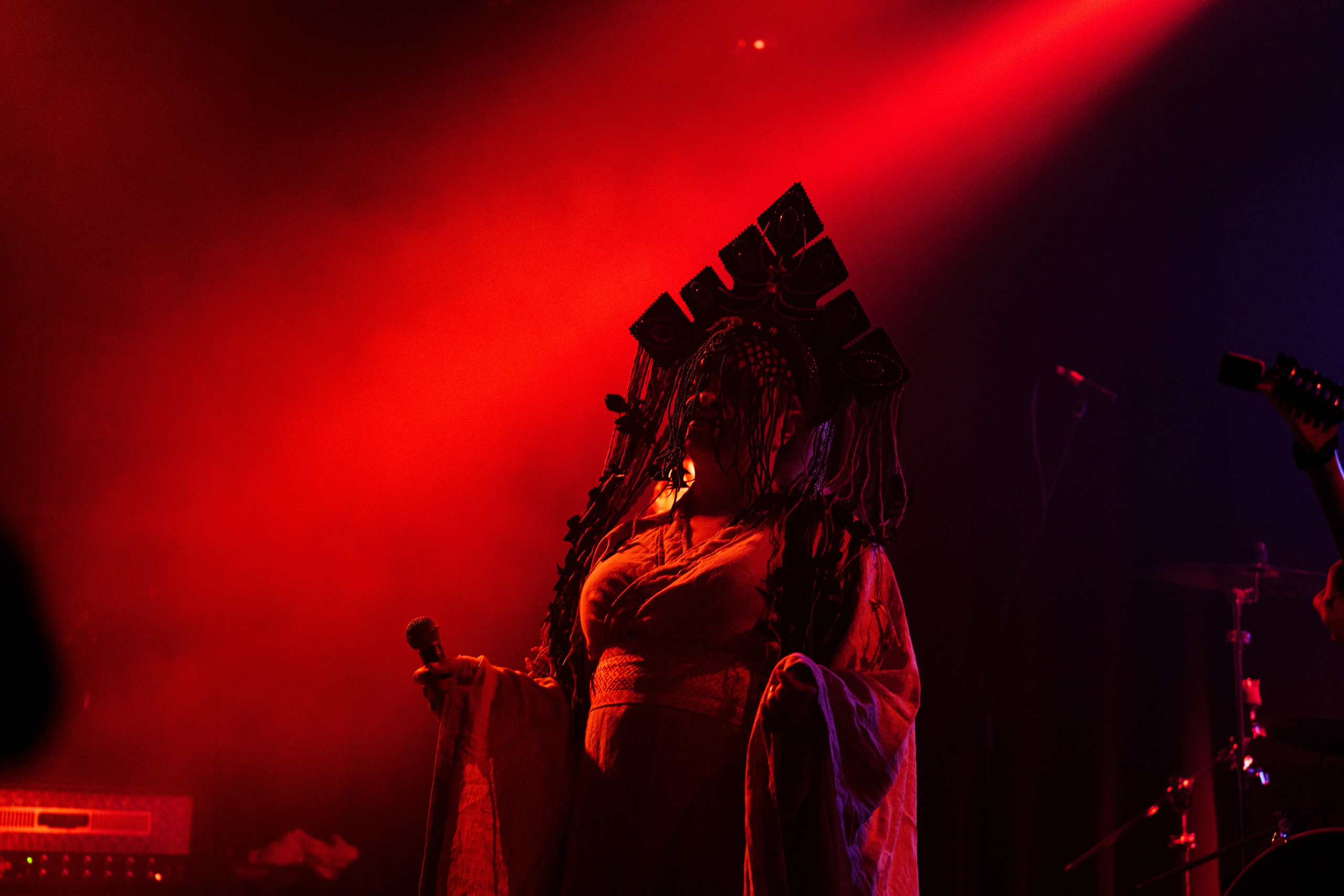 Koschei/Neuropolis. Lunar fest. Концертный и репортажный фотограф в Санкт-Петербурге Слава Пахомов