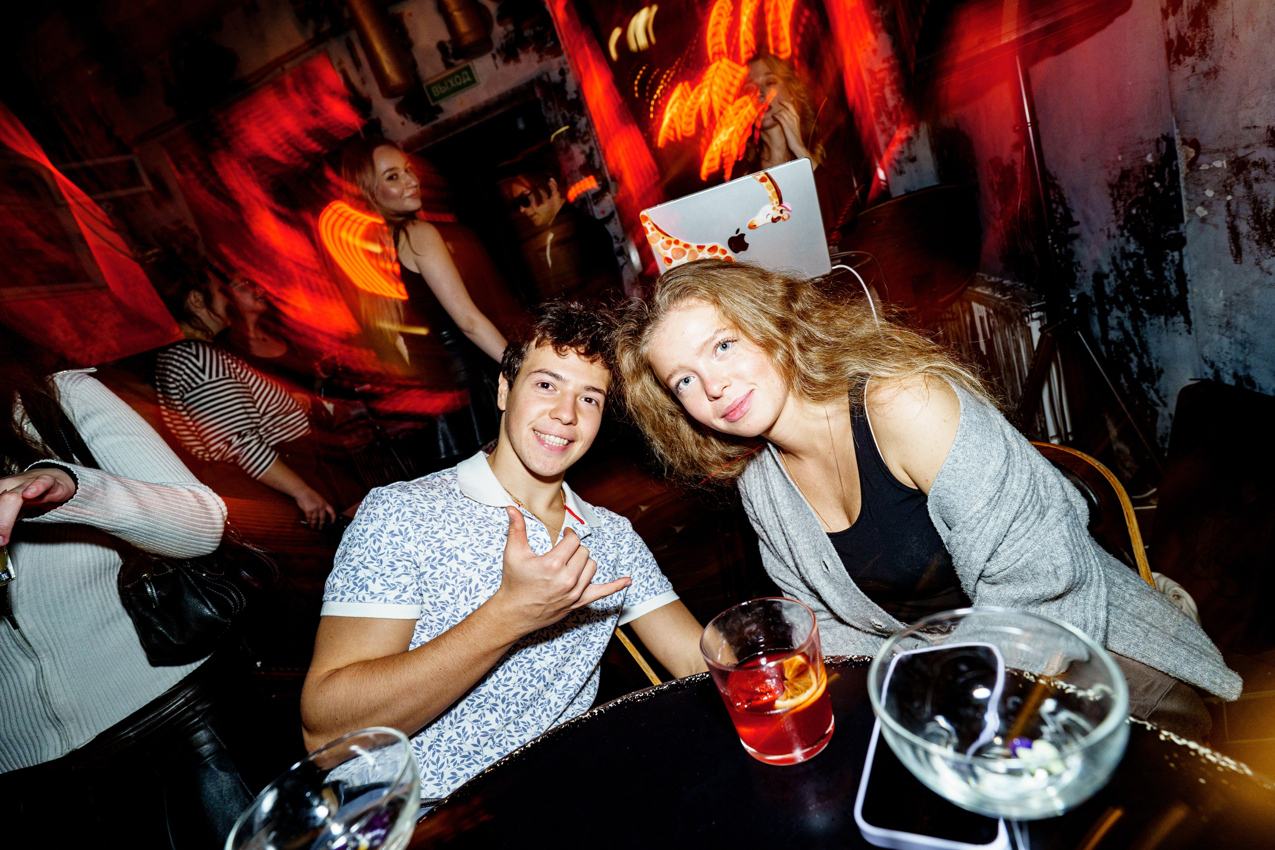 День рождения Шефа. Бар разбитых сердец. Концертный и репортажный фотограф в Санкт-Петербурге Слава Пахомов