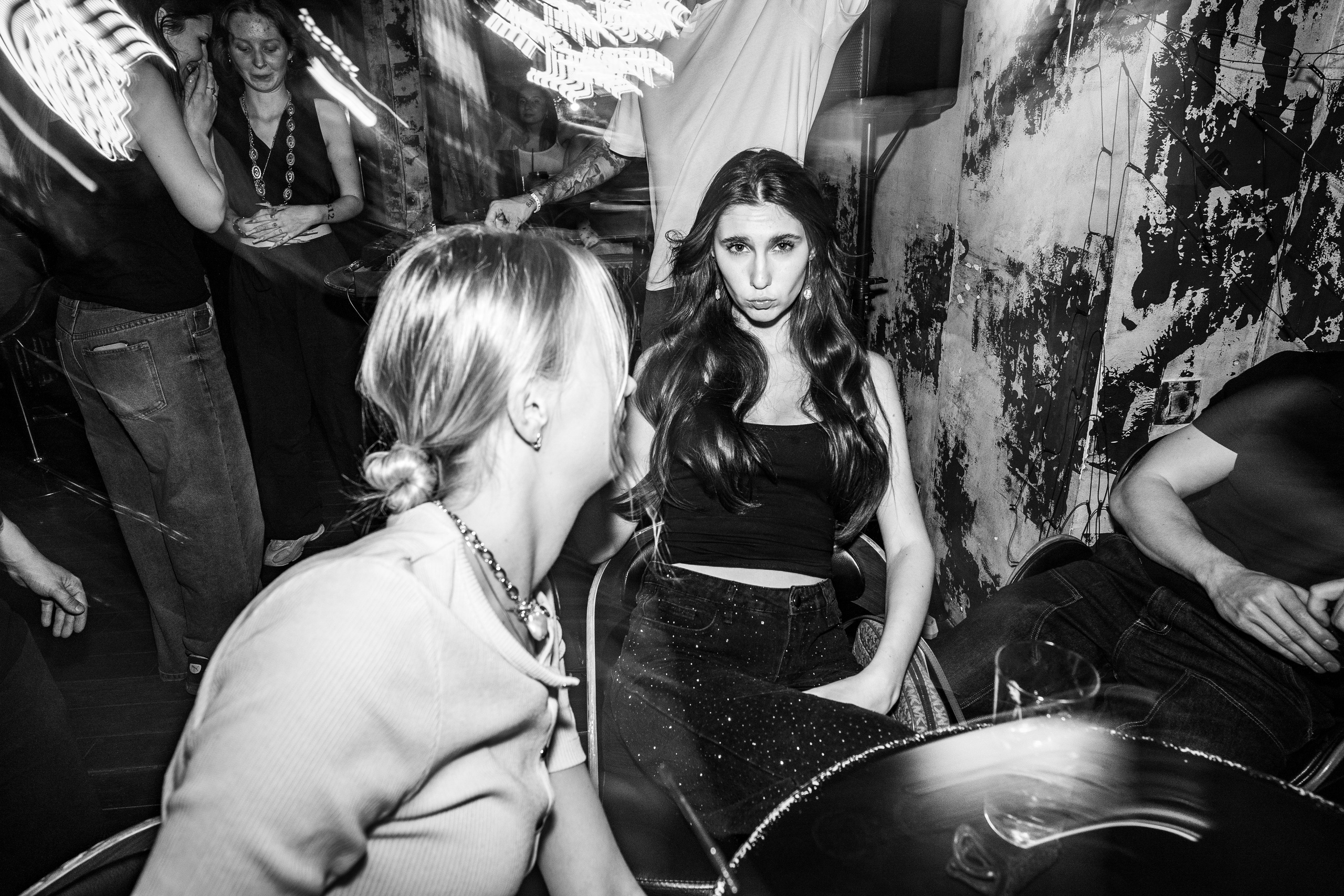 Бар разбитых сердец. DJ Guitacidelli. Концертный и репортажный фотограф в Санкт-Петербурге Слава Пахомов