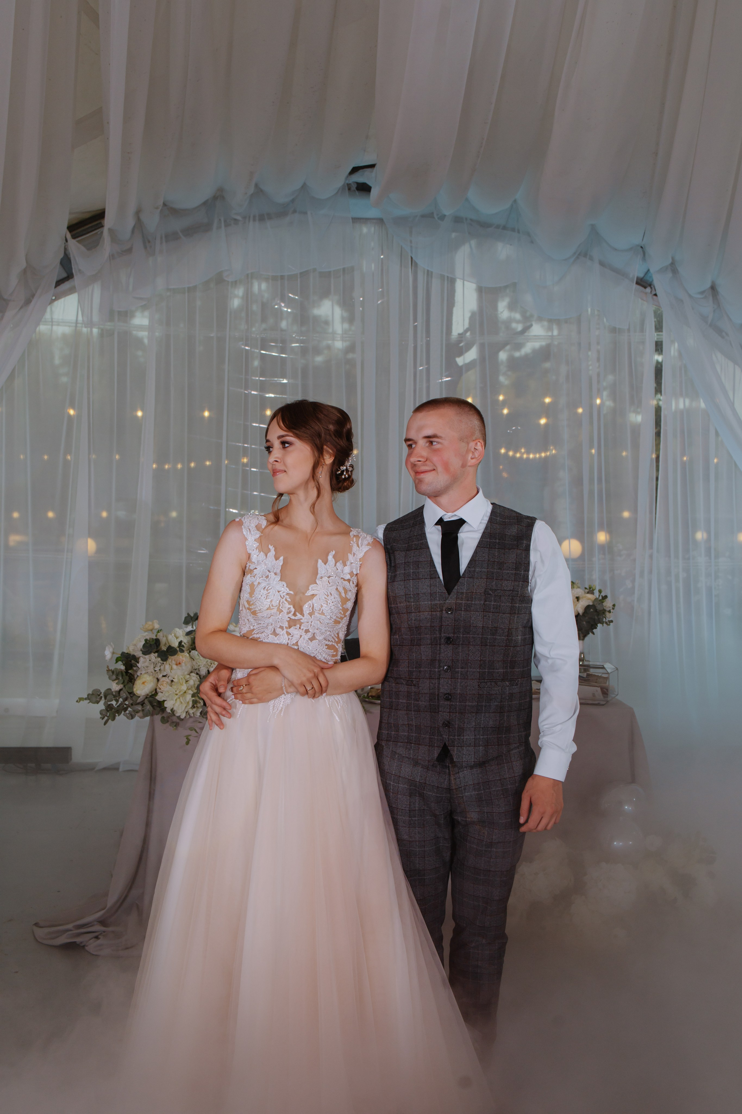 Алина и Иван. Фотограф и Видеограф во Владимире