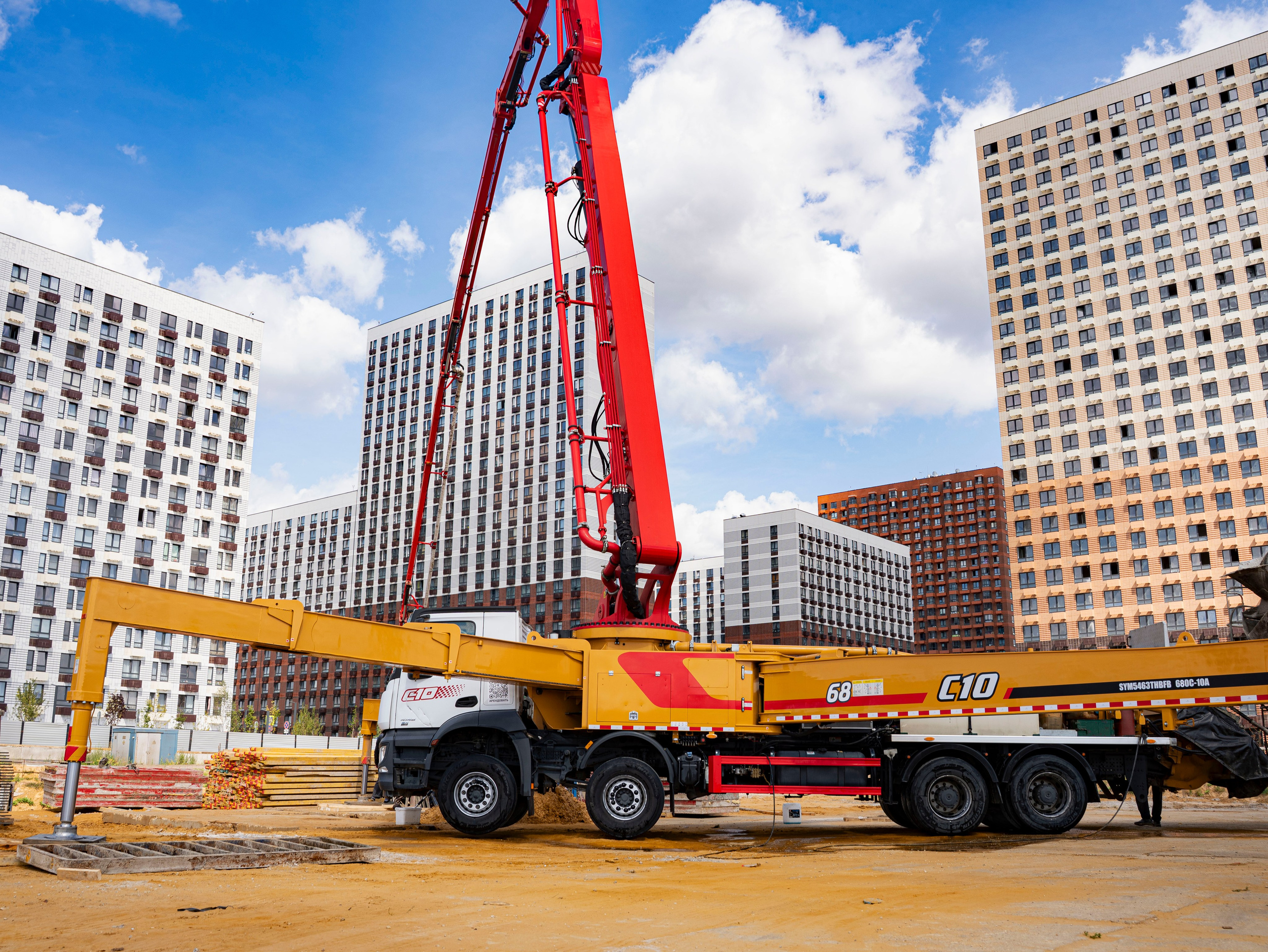 Бетон. Портретный фотограф Москва Белогорцев Сергей