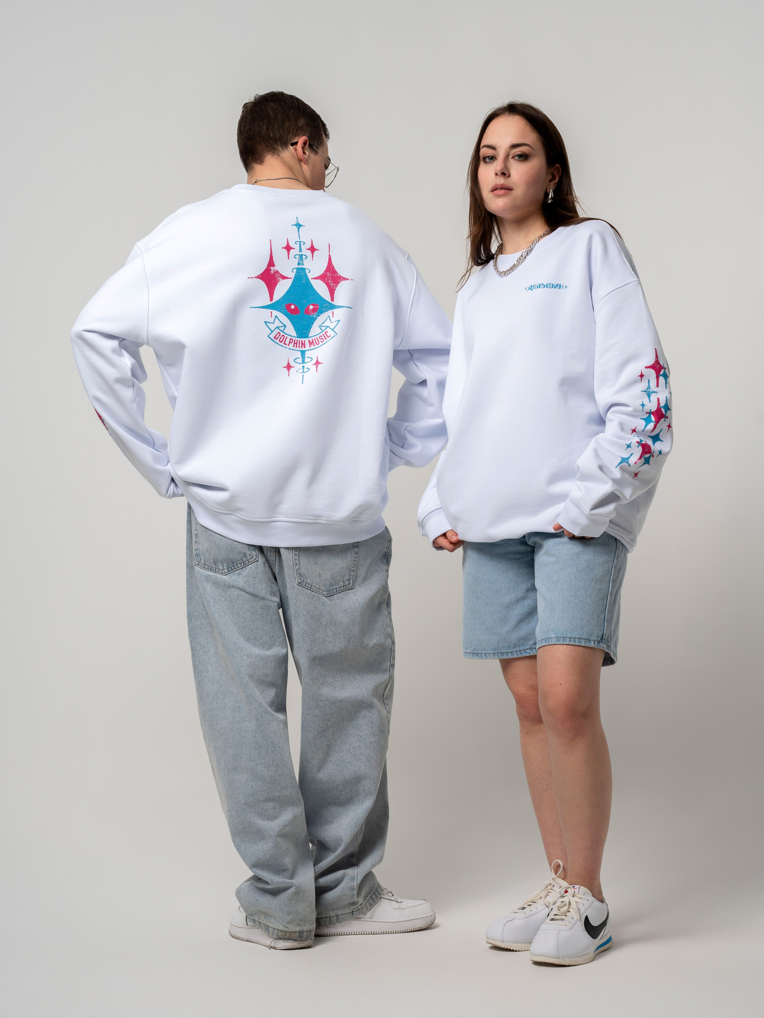 Дельфин. Портретный фотограф Москва Белогорцев Сергей