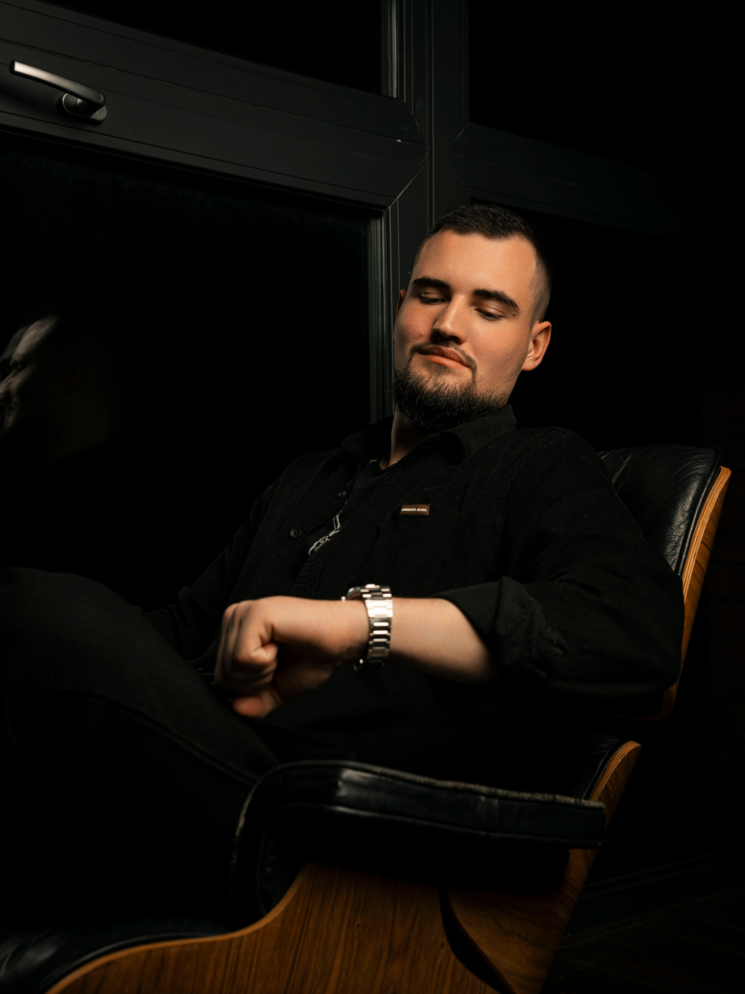 Sergey. Портретный фотограф Москва Белогорцев Сергей