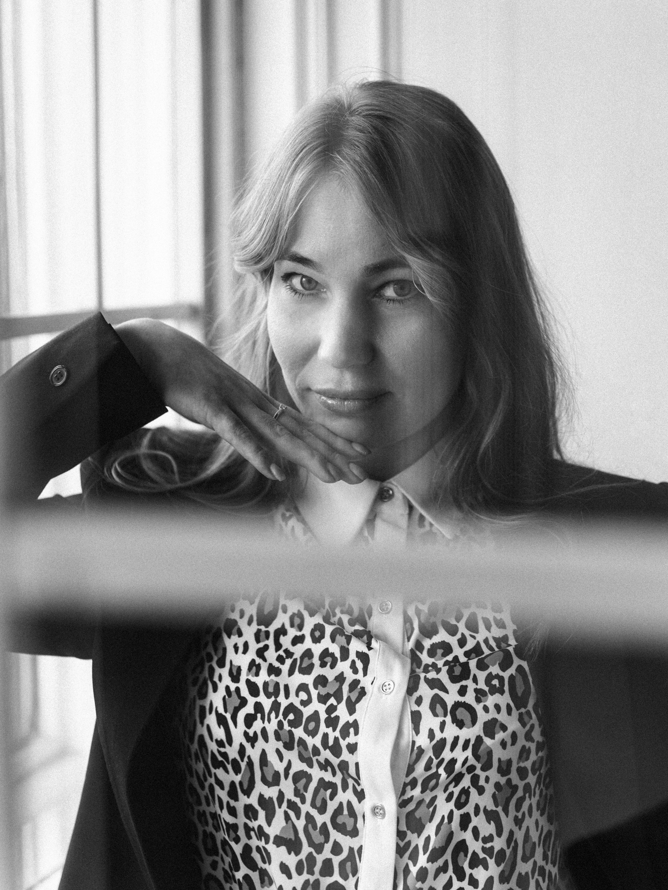 Евгения. Портретный фотограф Москва Белогорцев Сергей