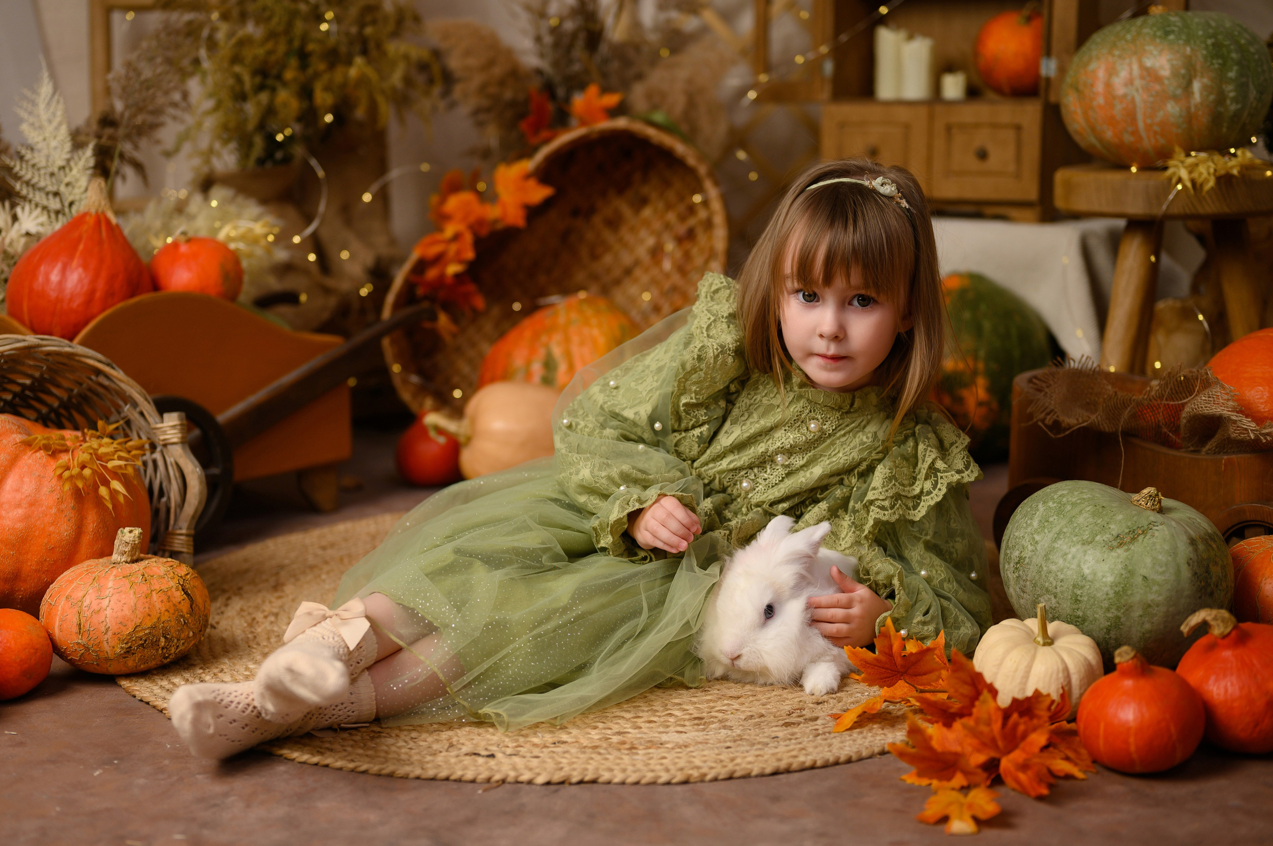 Платье 4-6 лет. Детская и семейная фотостудия в Калининграде