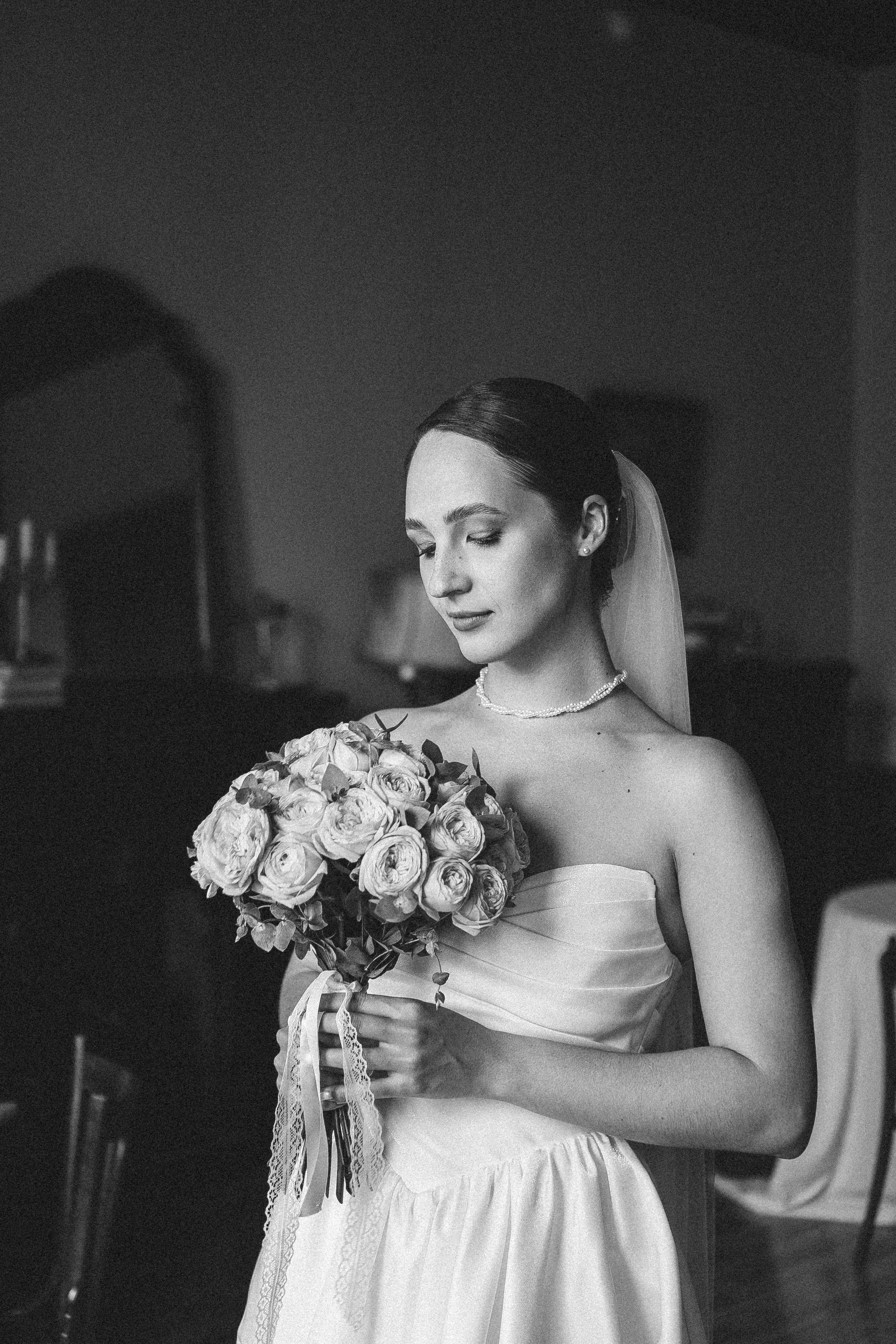 СВАДЕБНАЯ В СТУДИИ. Профессиональный фотограф, Санкт-Петербург — Виктория Богомолова