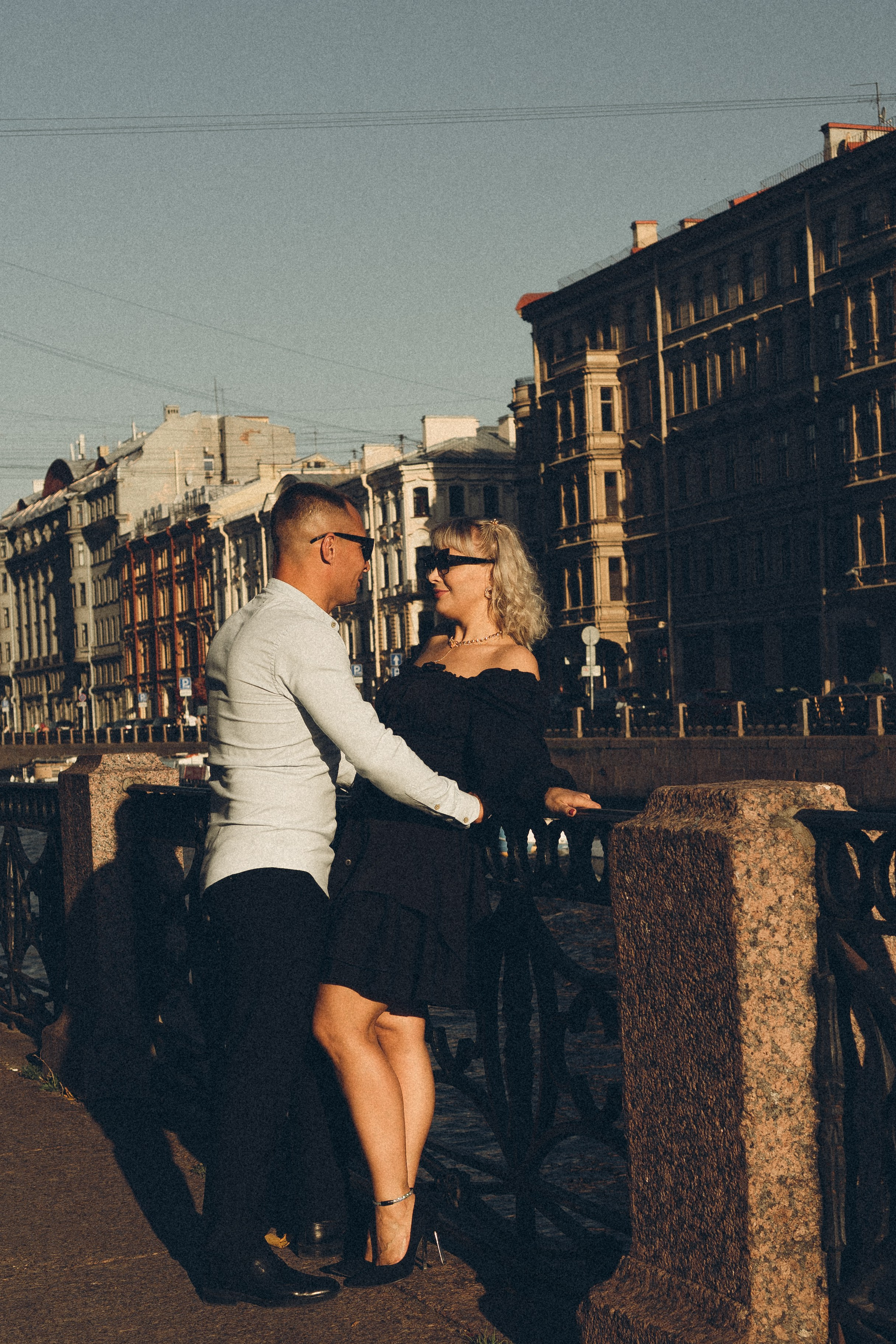 Сентябрьский вечер. Профессиональный фотограф, Санкт-Петербург — Виктория Богомолова
