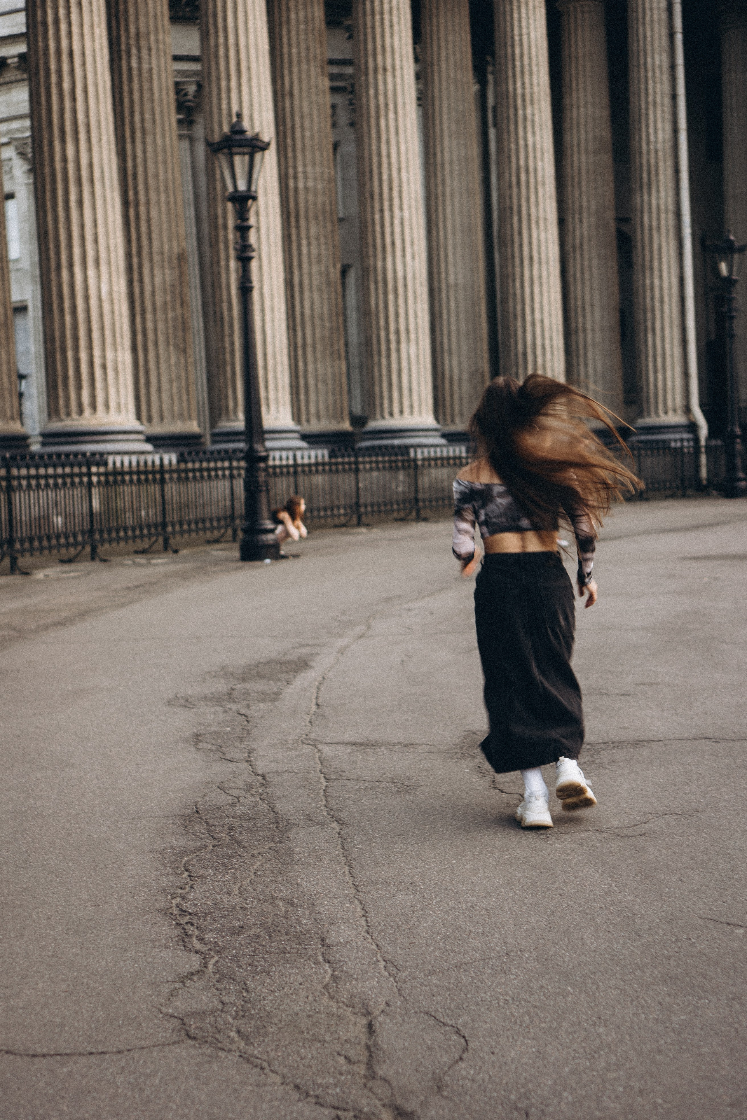 ПРОГУЛКА НА ЗАКАТЕ ПОО ЦЕНТРУ. Профессиональный фотограф, Санкт-Петербург — Виктория Богомолова
