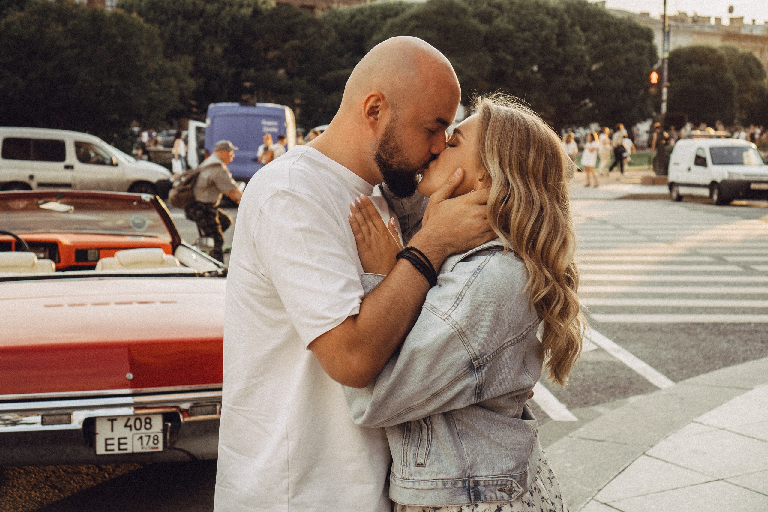 Прогулка. Профессиональный фотограф, Санкт-Петербург — Виктория Богомолова