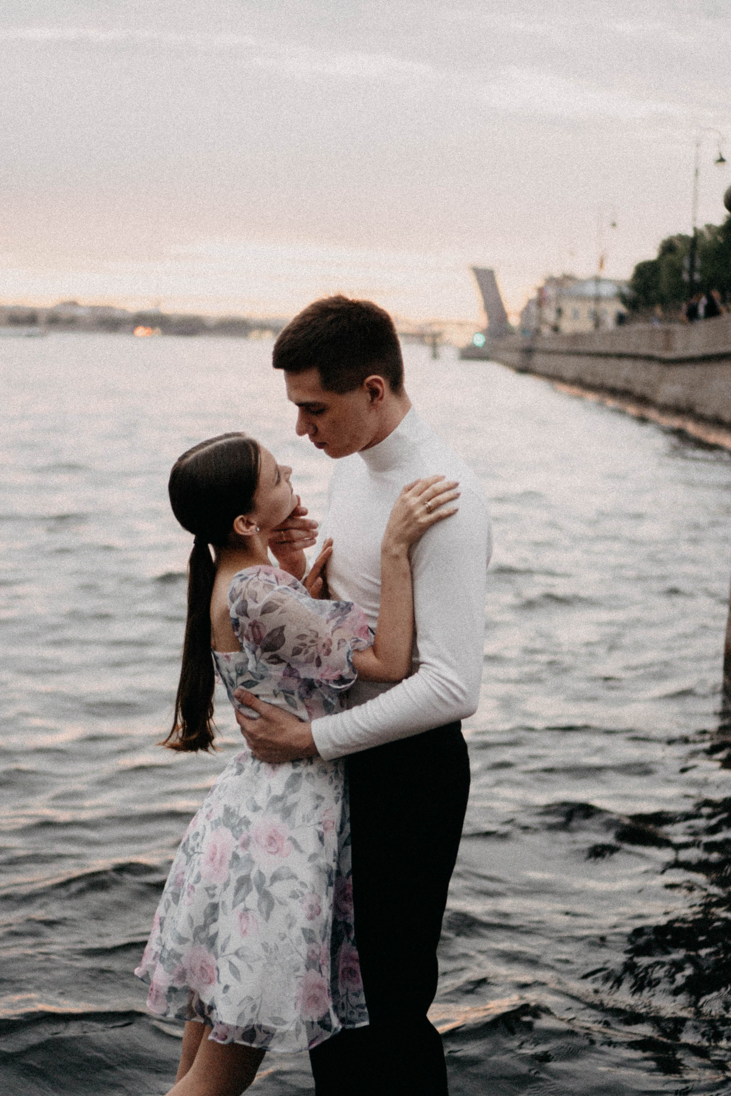 Любовь в белые ночи. Профессиональный фотограф, Санкт-Петербург — Виктория Богомолова