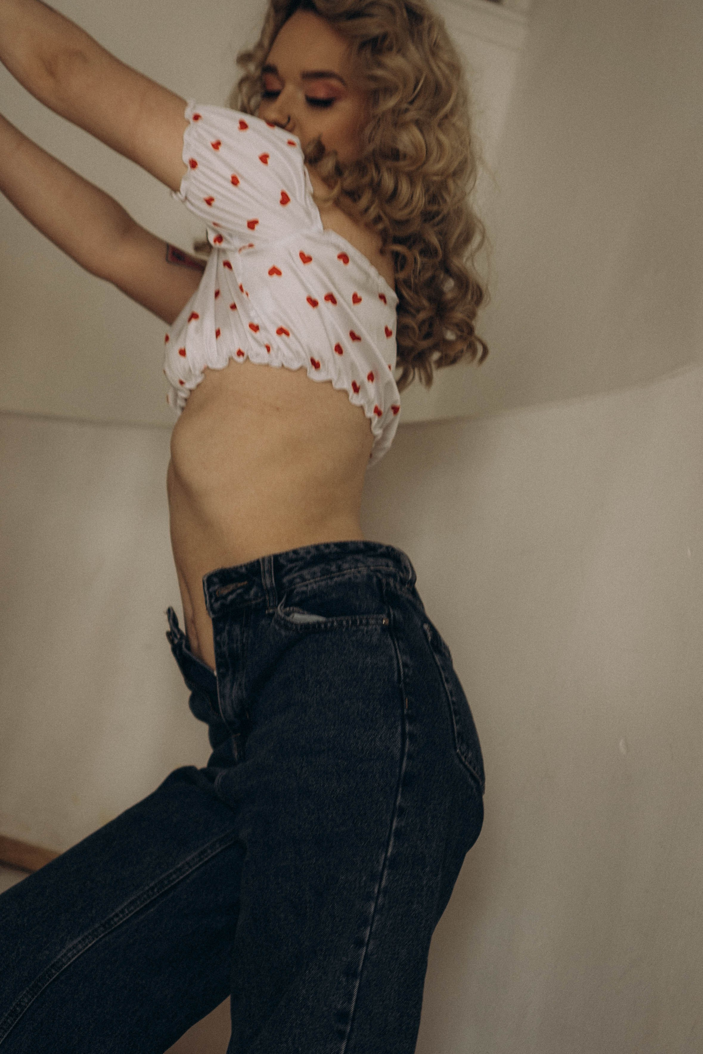 Студийная. Профессиональный фотограф, Санкт-Петербург — Виктория Богомолова