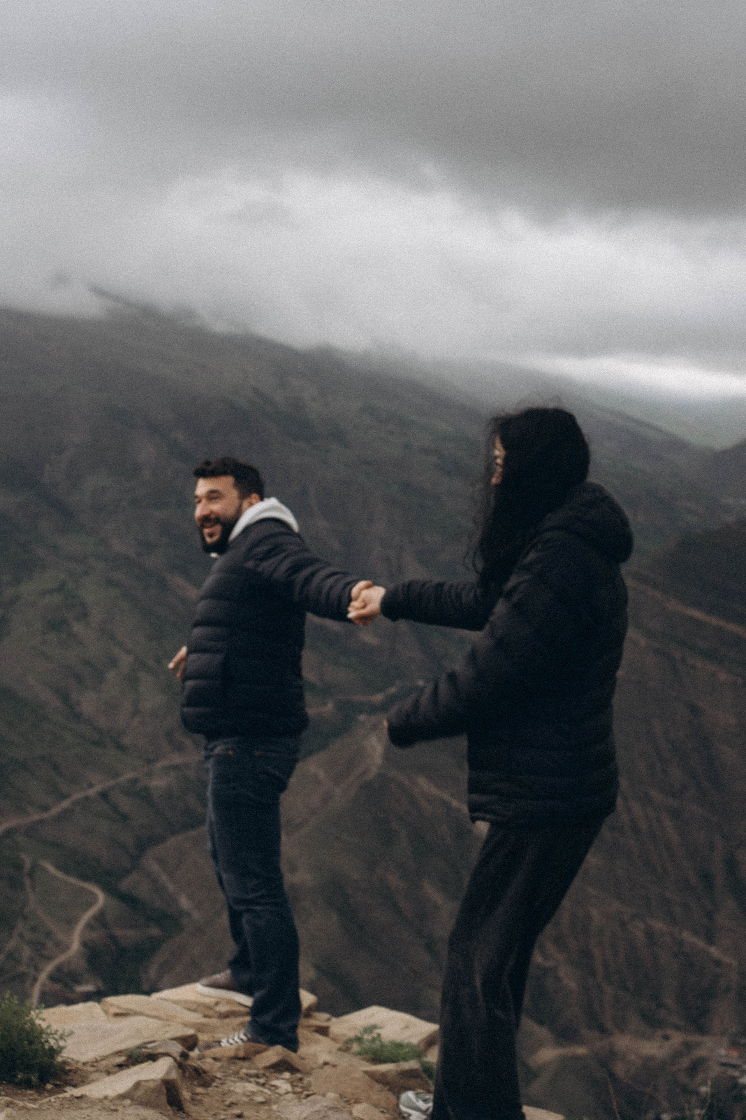 Горы. Профессиональный фотограф, Санкт-Петербург — Виктория Богомолова