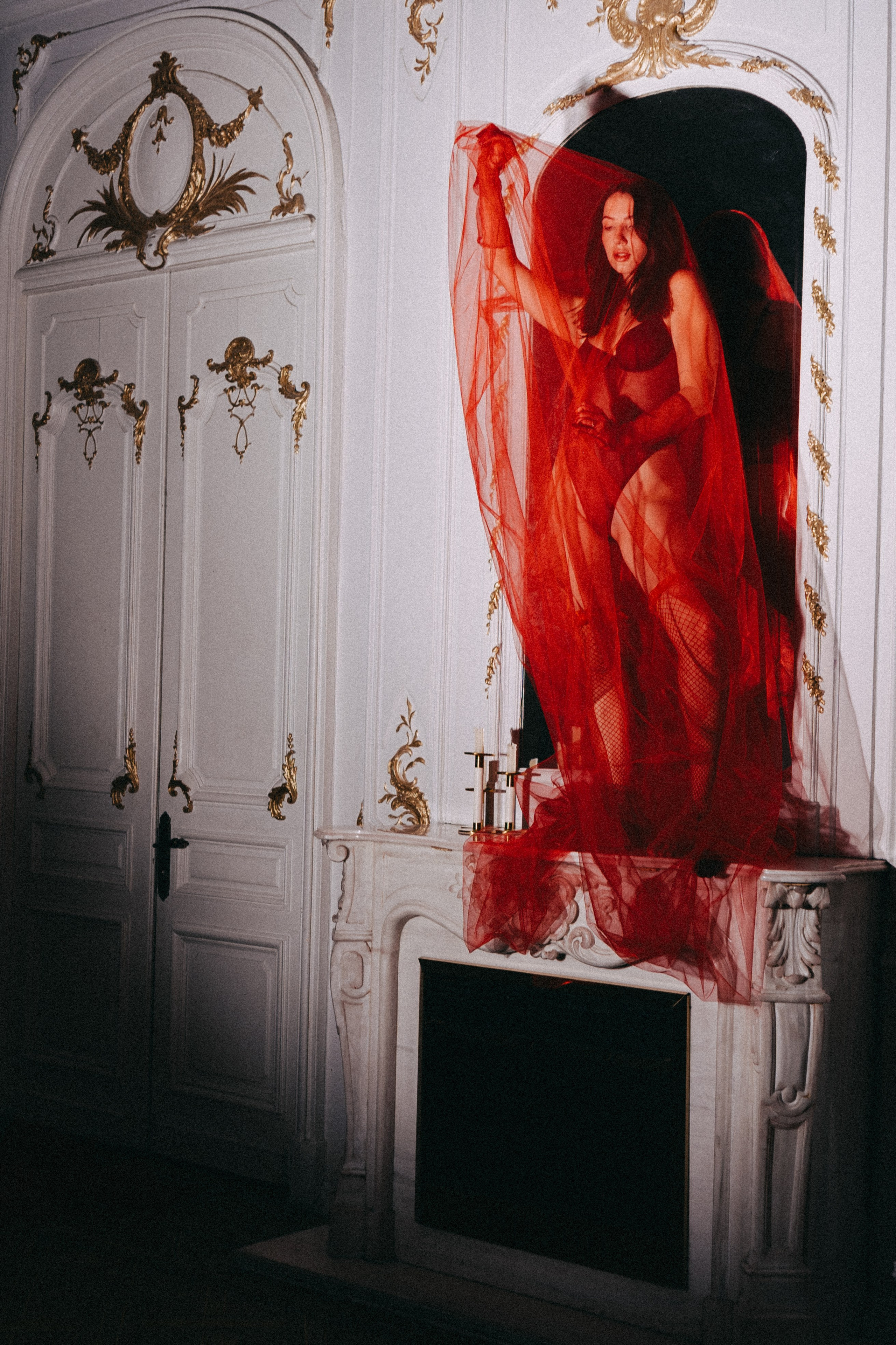 Творческая история для девушки. Профессиональный фотограф, Санкт-Петербург — Виктория Богомолова