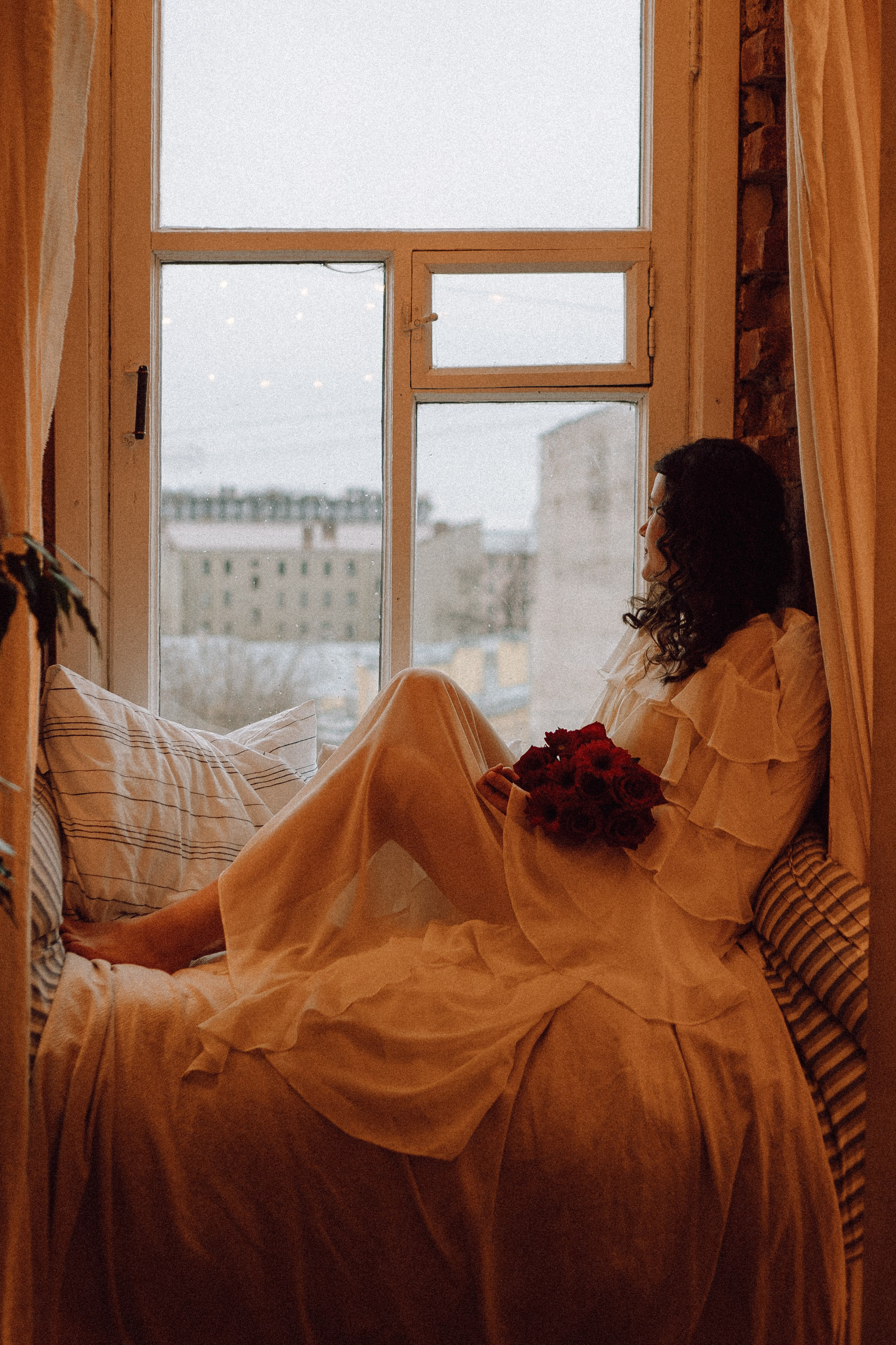 Новогодний стиль вдвоем. Профессиональный фотограф, Санкт-Петербург — Виктория Богомолова