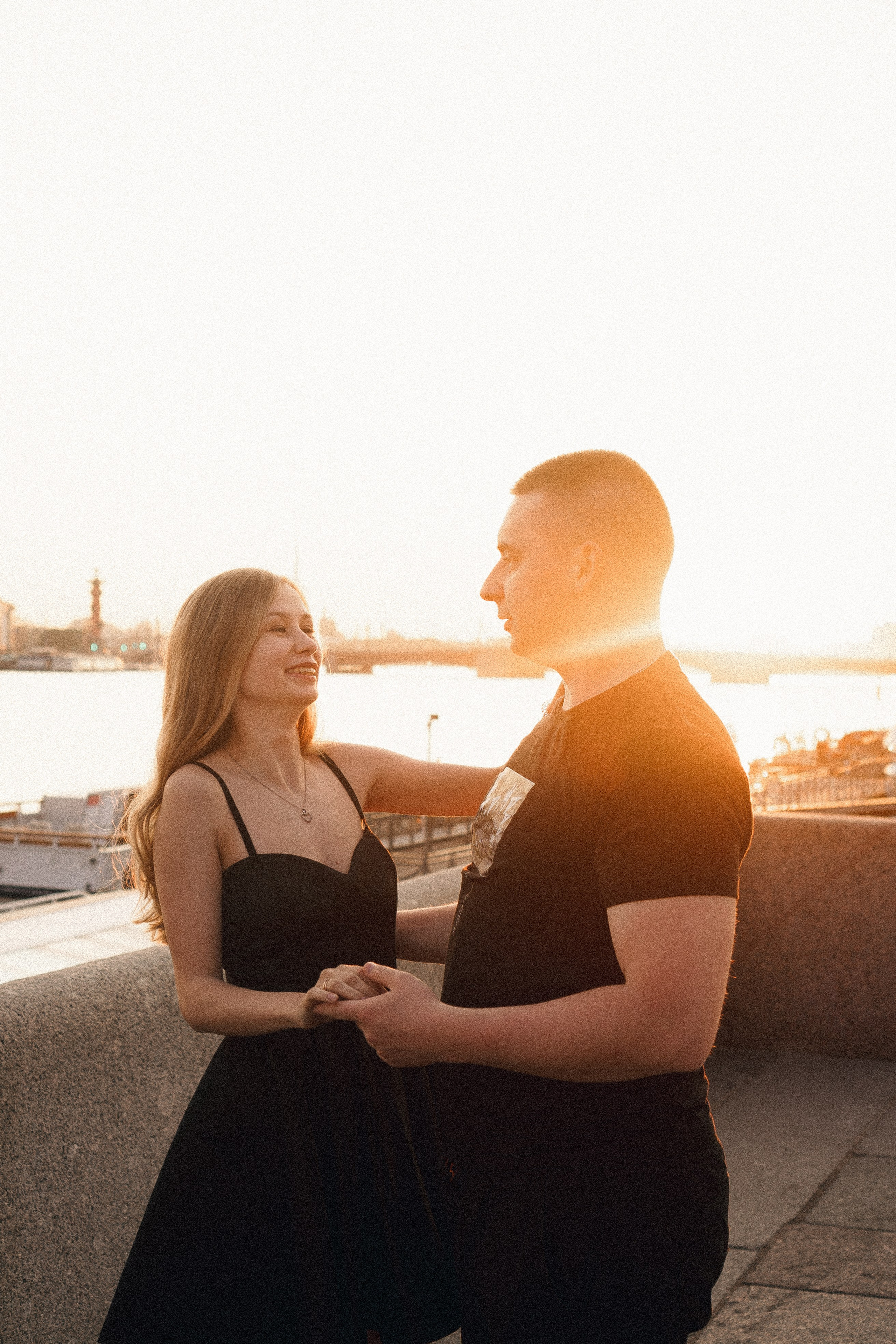 Рассвет. Профессиональный фотограф, Санкт-Петербург — Виктория Богомолова