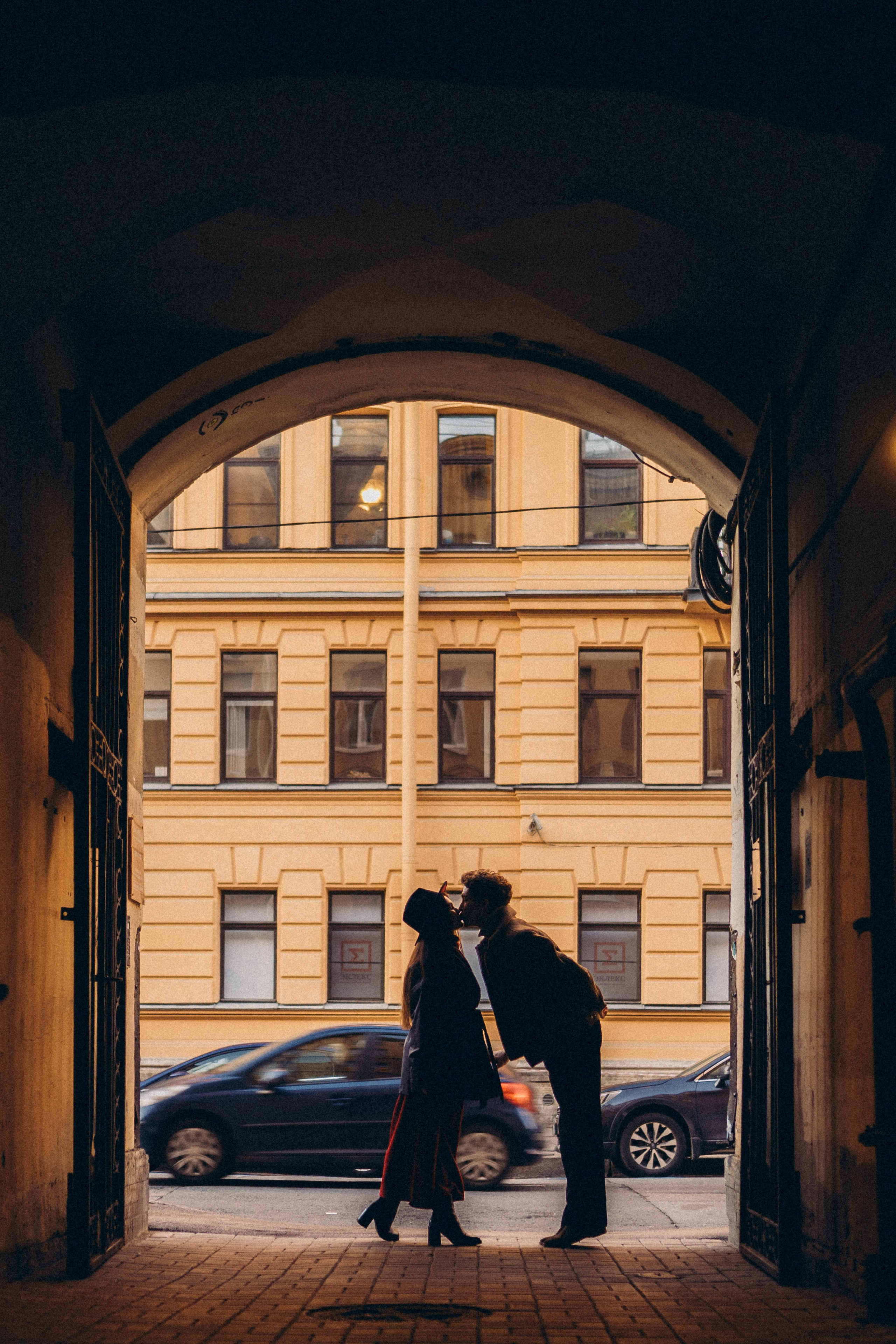 ОСЕННЯЯ ПРОГУЛКА. Профессиональный фотограф, Санкт-Петербург — Виктория Богомолова