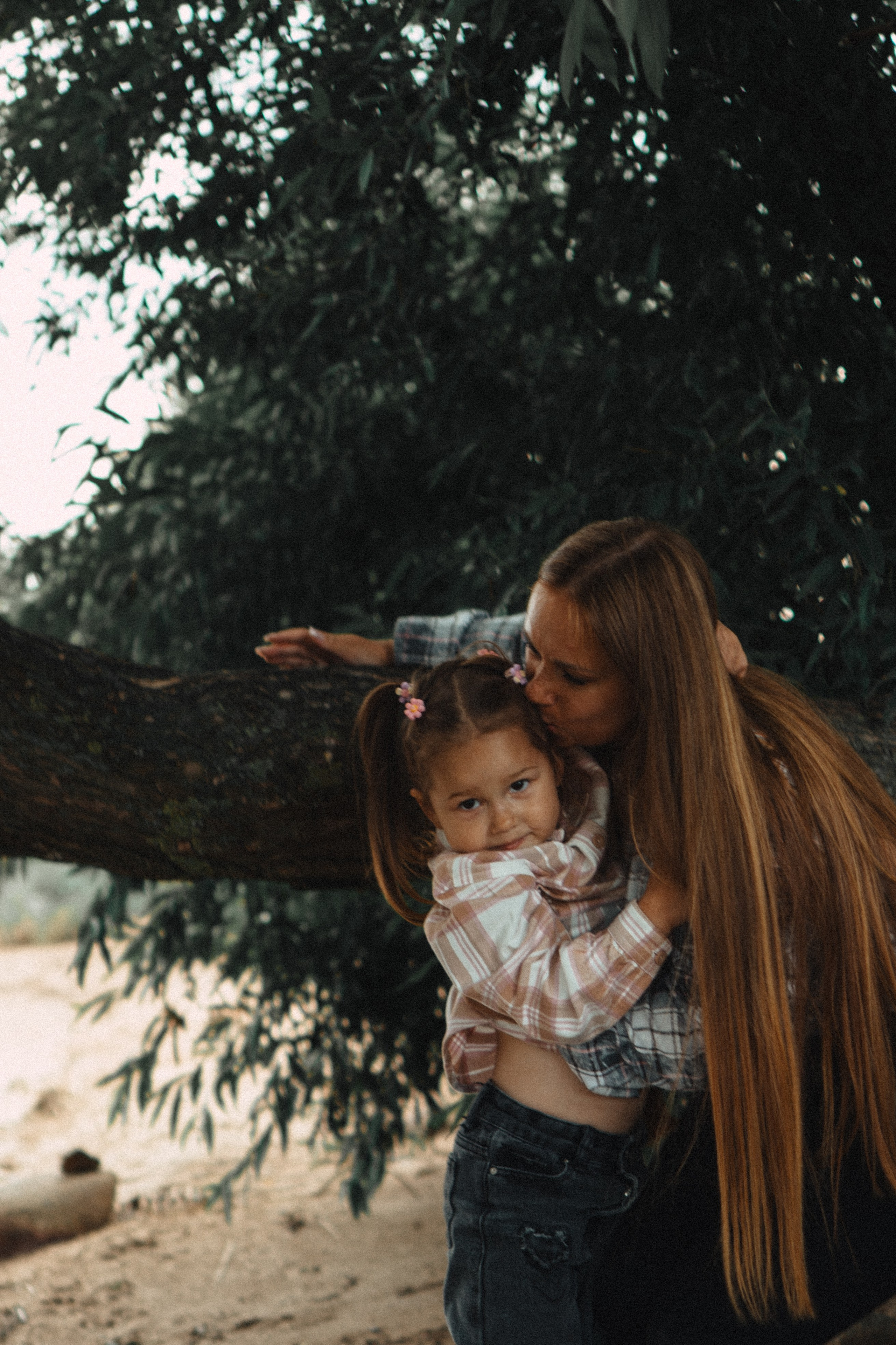 МАМА И ДОЧКА НА ФИНСКОМ ЗАЛИВЕ. Профессиональный фотограф, Санкт-Петербург — Виктория Богомолова