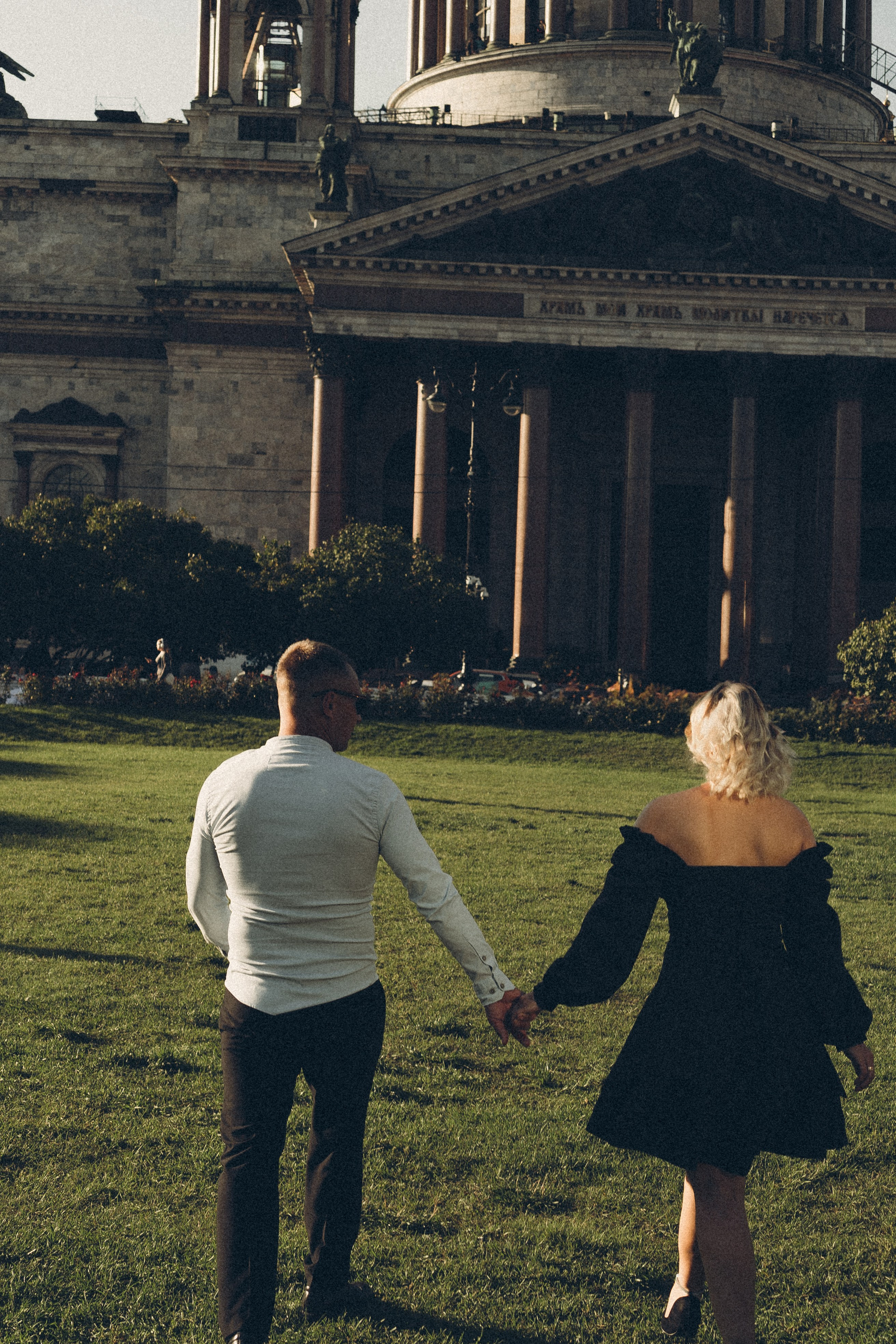 Сентябрьский вечер. Профессиональный фотограф, Санкт-Петербург — Виктория Богомолова