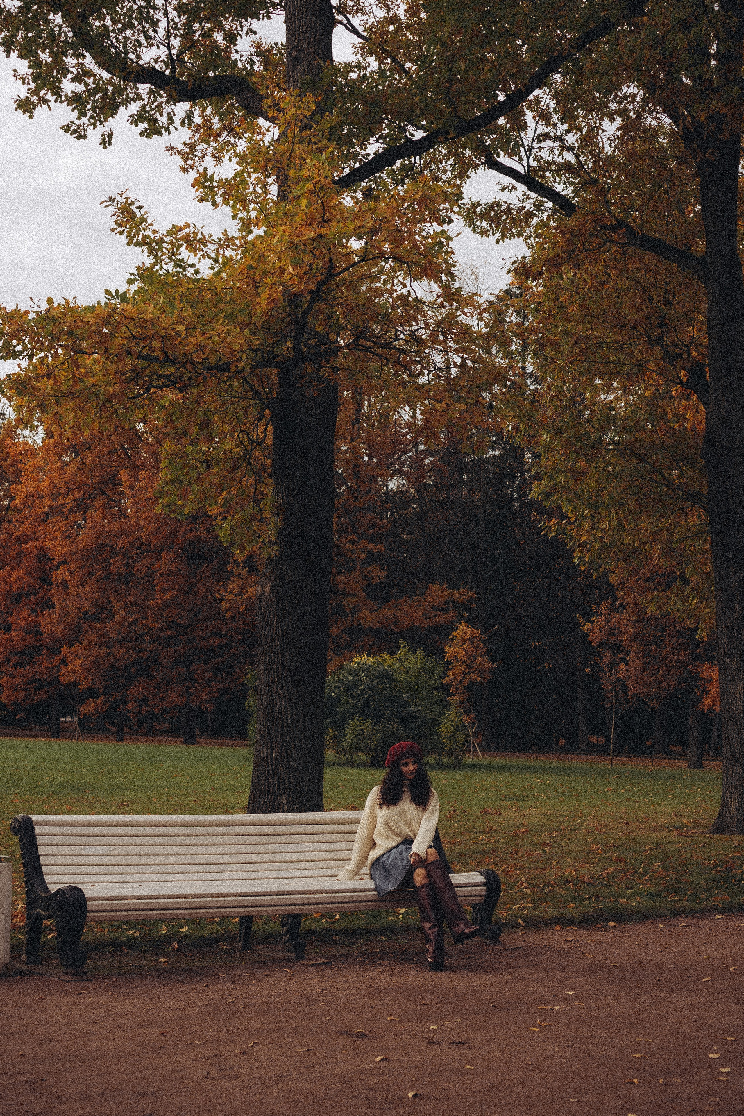 Осеняя прогулка. Профессиональный фотограф, Санкт-Петербург — Виктория Богомолова