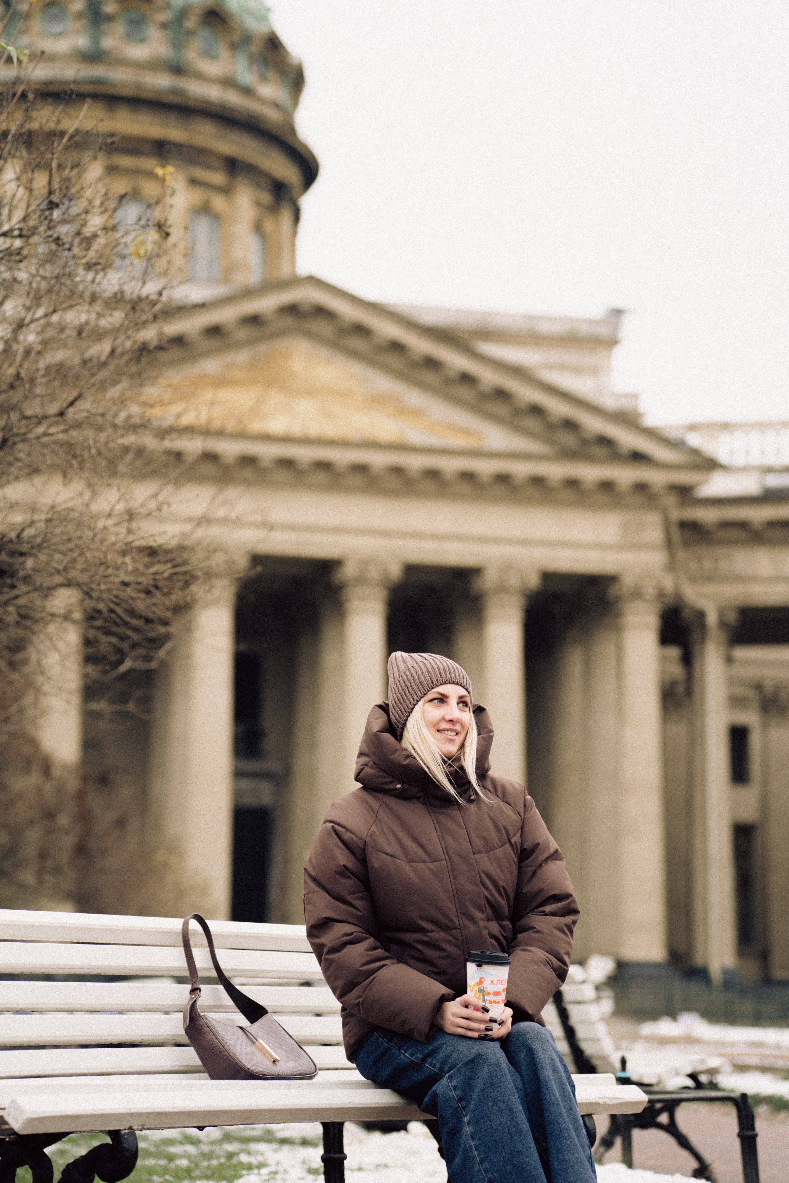 ПРОГУЛКА ПО ГОРОДУ ВОЗЛЕ КАЗАНСКОГО СОБРА. Профессиональный фотограф, Санкт-Петербург — Виктория Богомолова