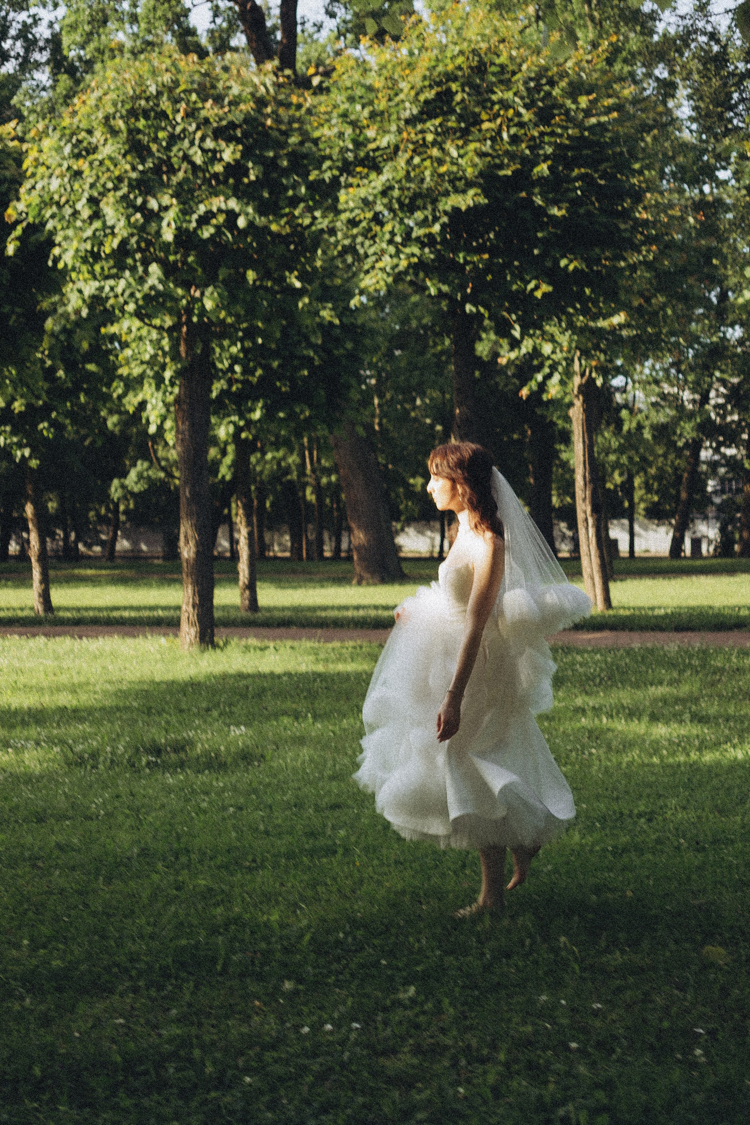 СВАДЕБНАЯ ФОТОСЕСИСИЯ В ГОРОДЕ ПУШКИН. Профессиональный фотограф, Санкт-Петербург — Виктория Богомолова