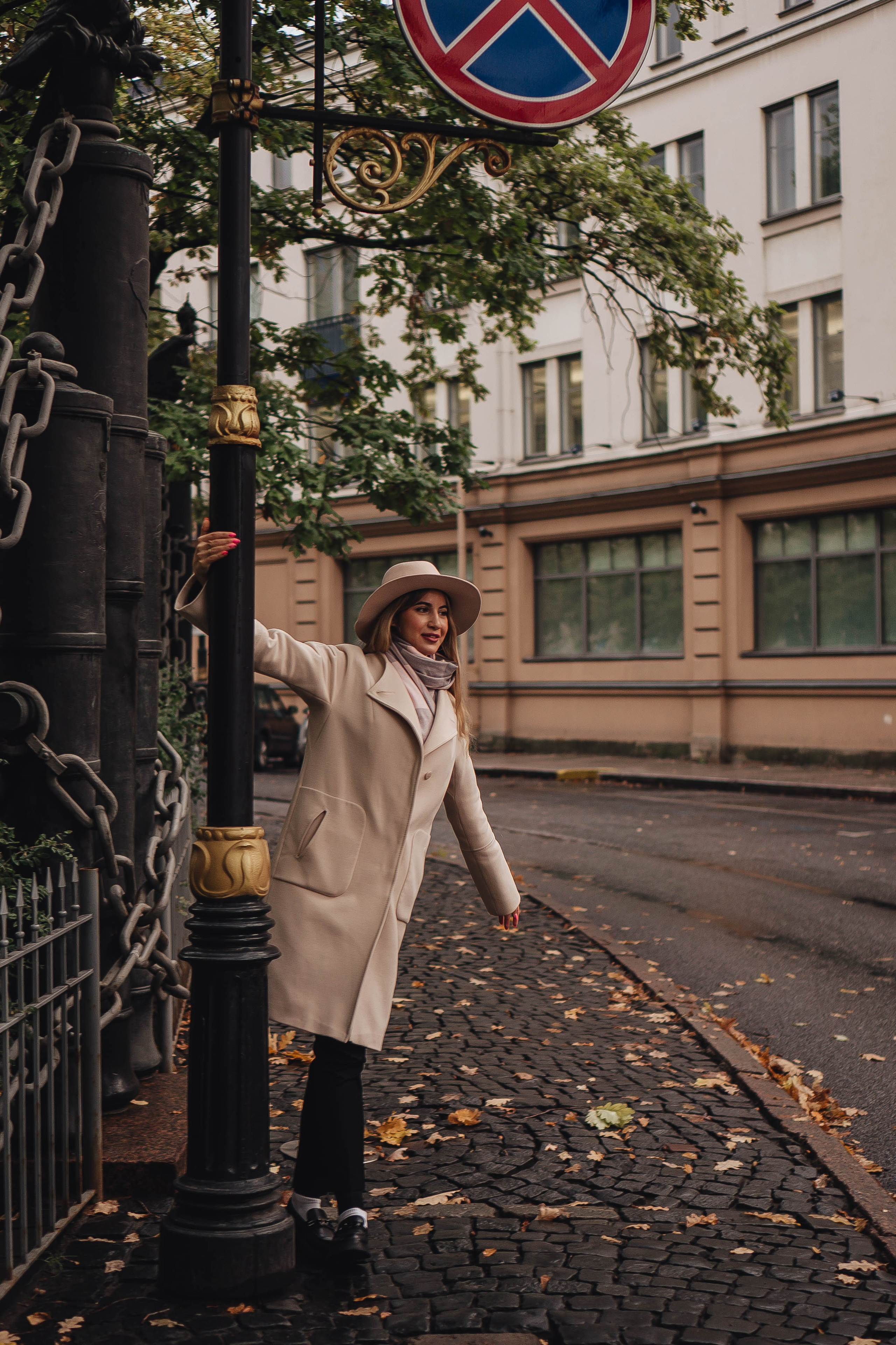 Осенняя. Профессиональный фотограф, Санкт-Петербург — Виктория Богомолова