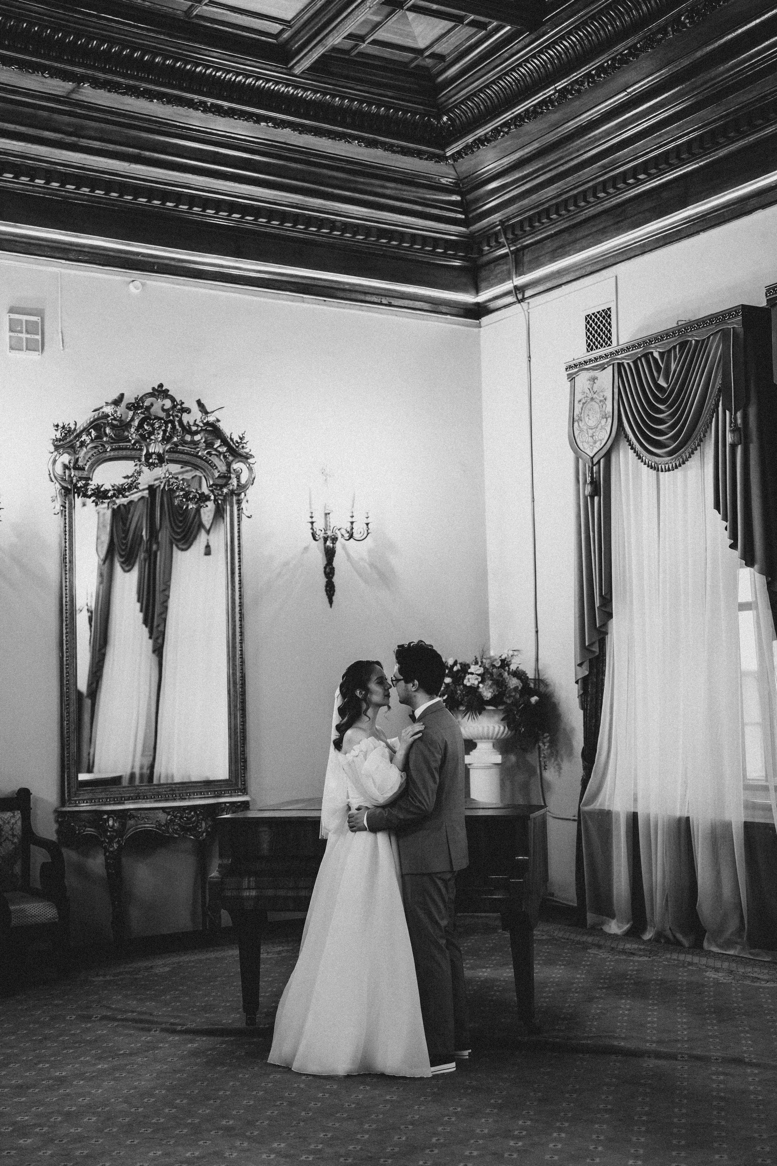 СВАДЕБНАЯ ВО ВТОРОМ ДВОРЦЕ И ПРОГУЛКА В ТАВРИЧЕСКОМ САДУ ЧБ. Профессиональный фотограф, Санкт-Петербург — Виктория Богомолова