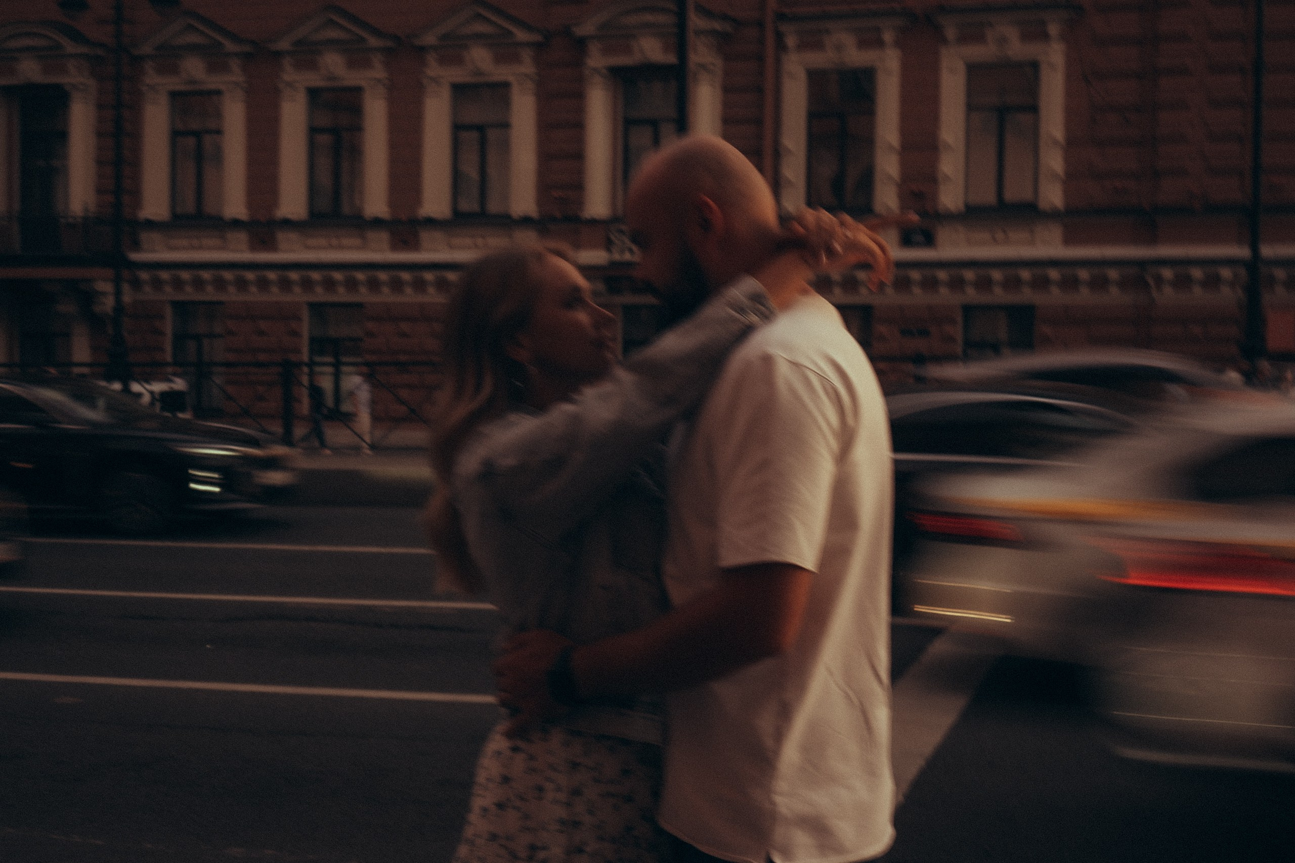 Прогулка. Профессиональный фотограф, Санкт-Петербург — Виктория Богомолова