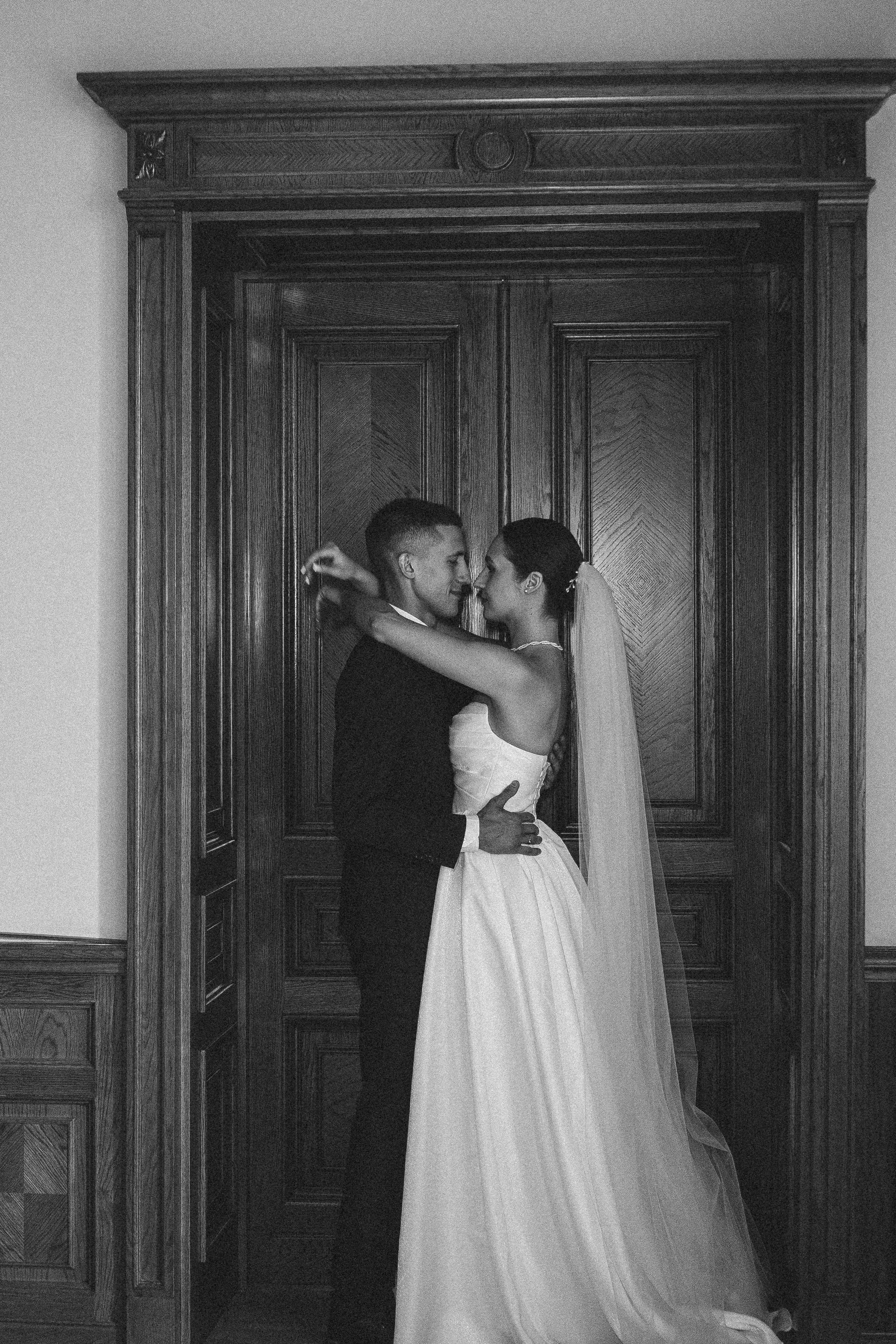 СВАДЕБНАЯ В СТУДИИ. Профессиональный фотограф, Санкт-Петербург — Виктория Богомолова