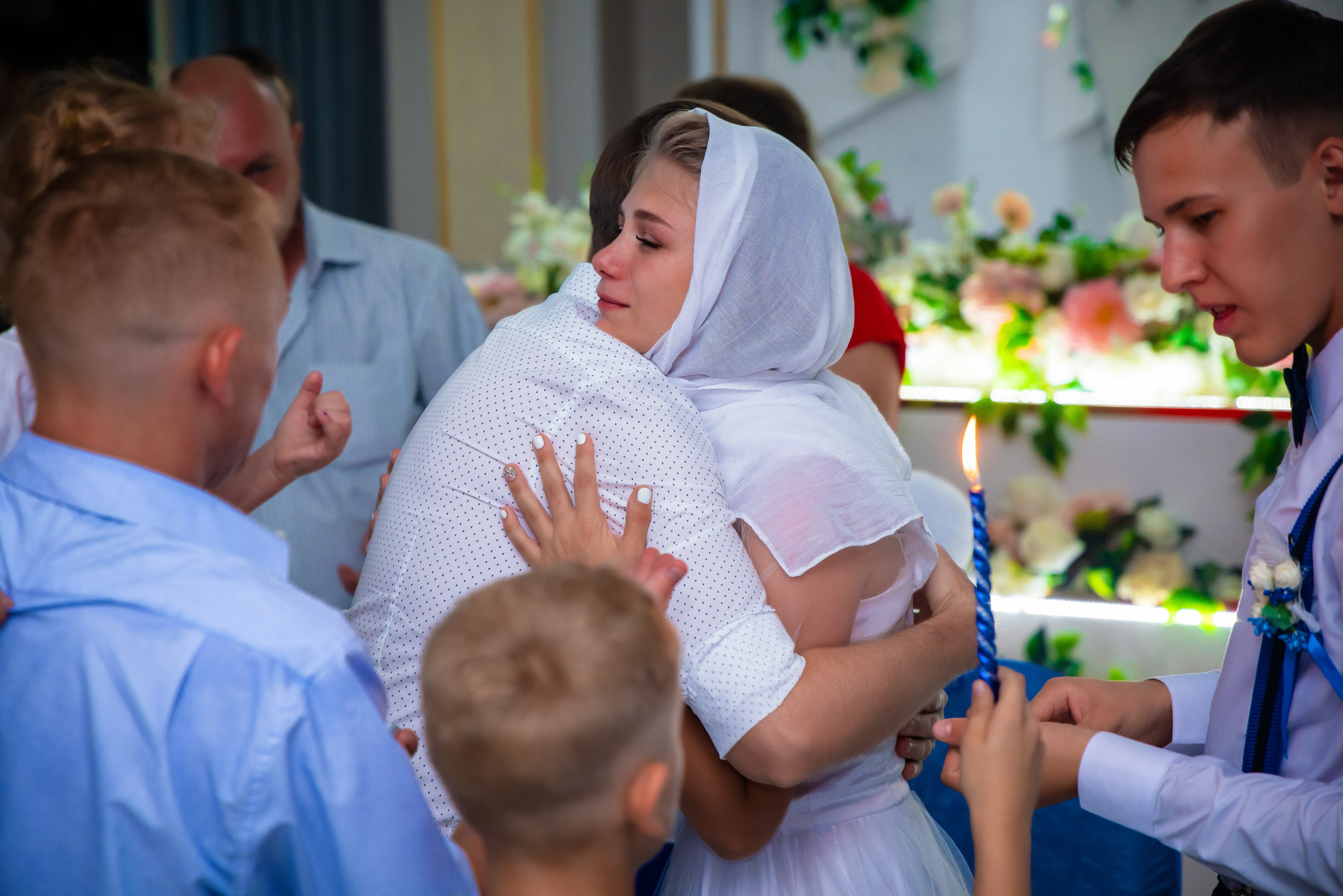 Сергей и Валентина Астана. Семейный и Свадебный фотограф в Астане Александр Астапов