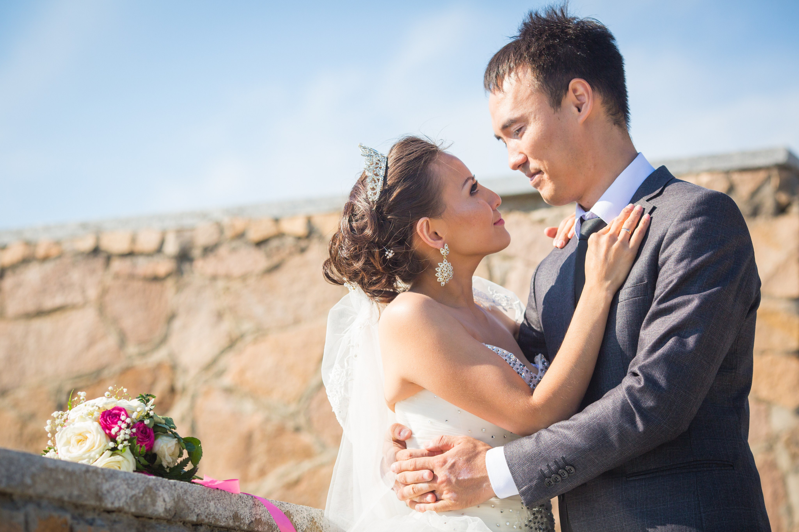 Прогулка по Астане. Семейный и Свадебный фотограф в Астане Александр Астапов