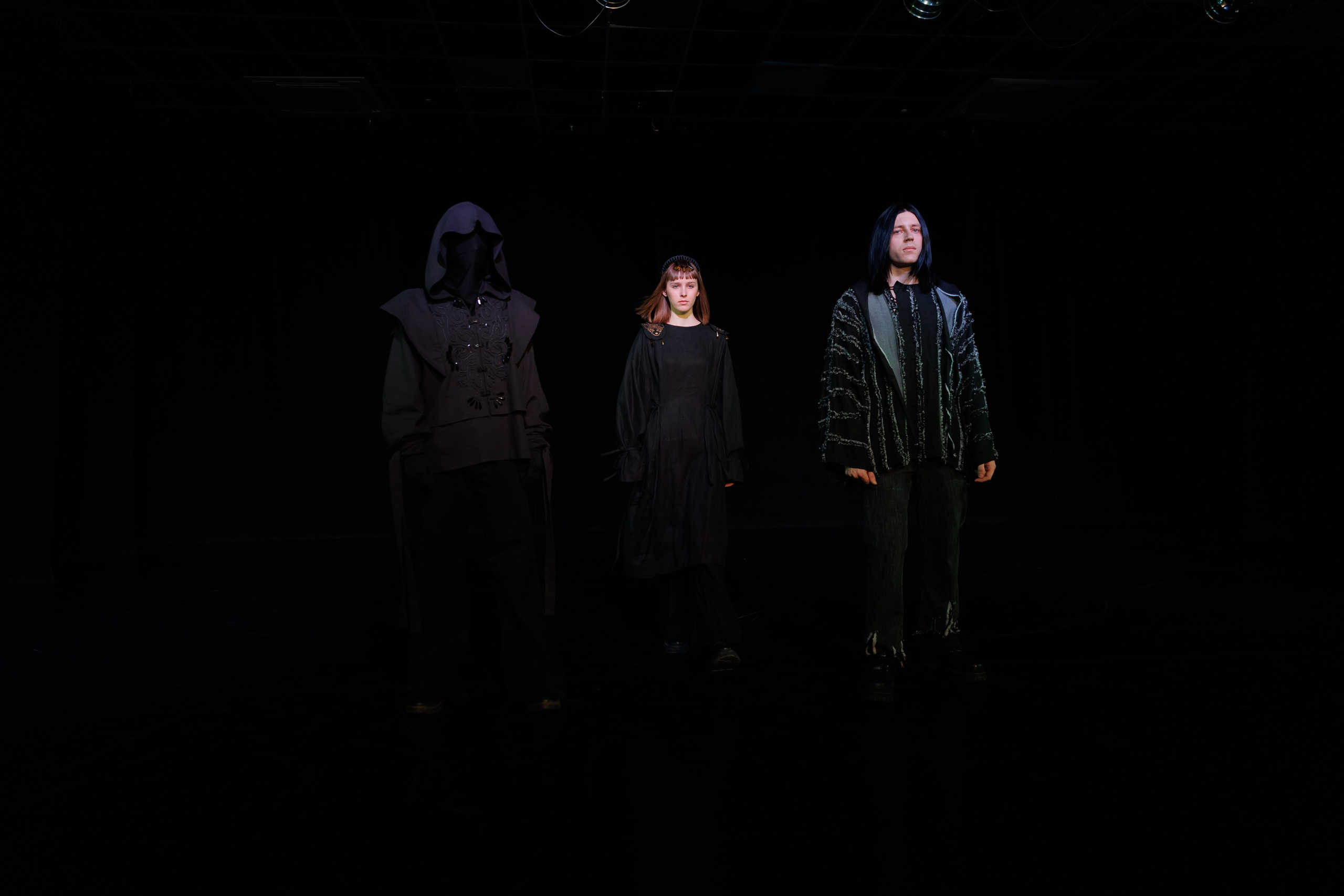 Показ коллекций Новосибирских дизайнеров для Fly Production. Фотограф Новосибирск — Наталья Гресь