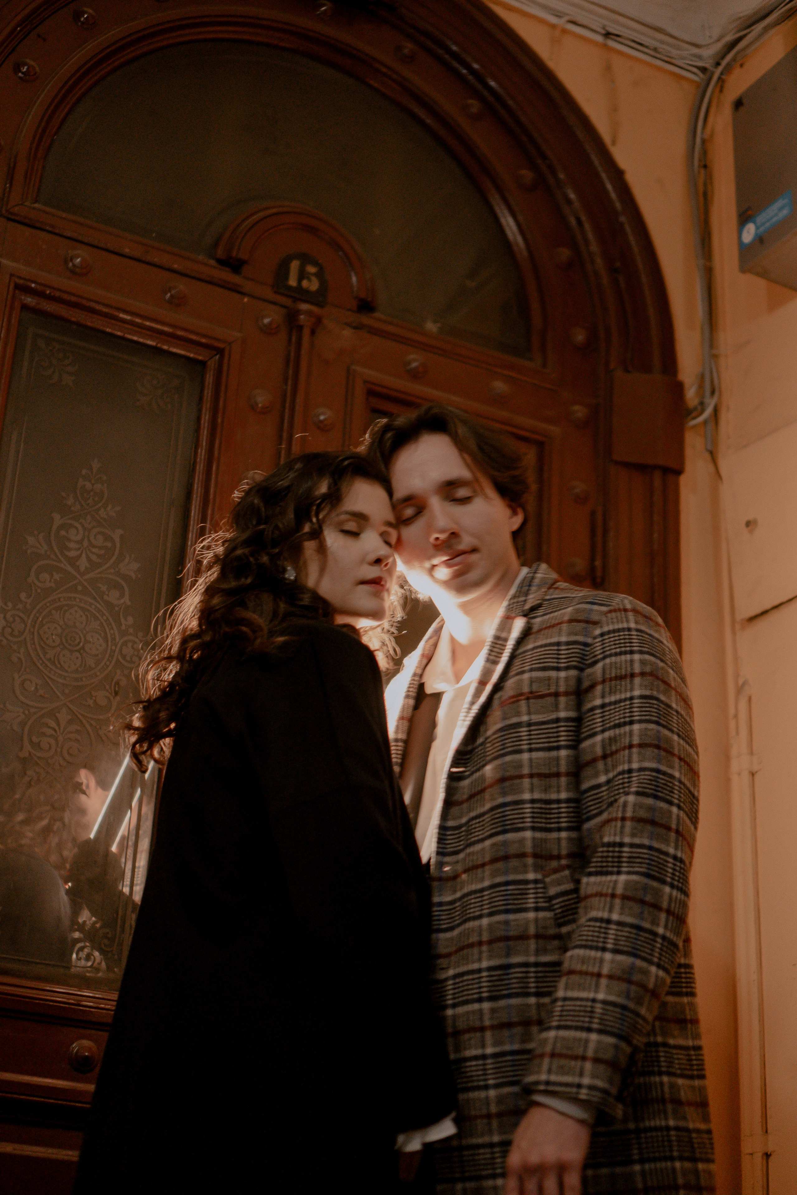 Парадная в Санкт-Петербурге. Профессиональный фотограф, Санкт-Петербург — Виктория Богомолова