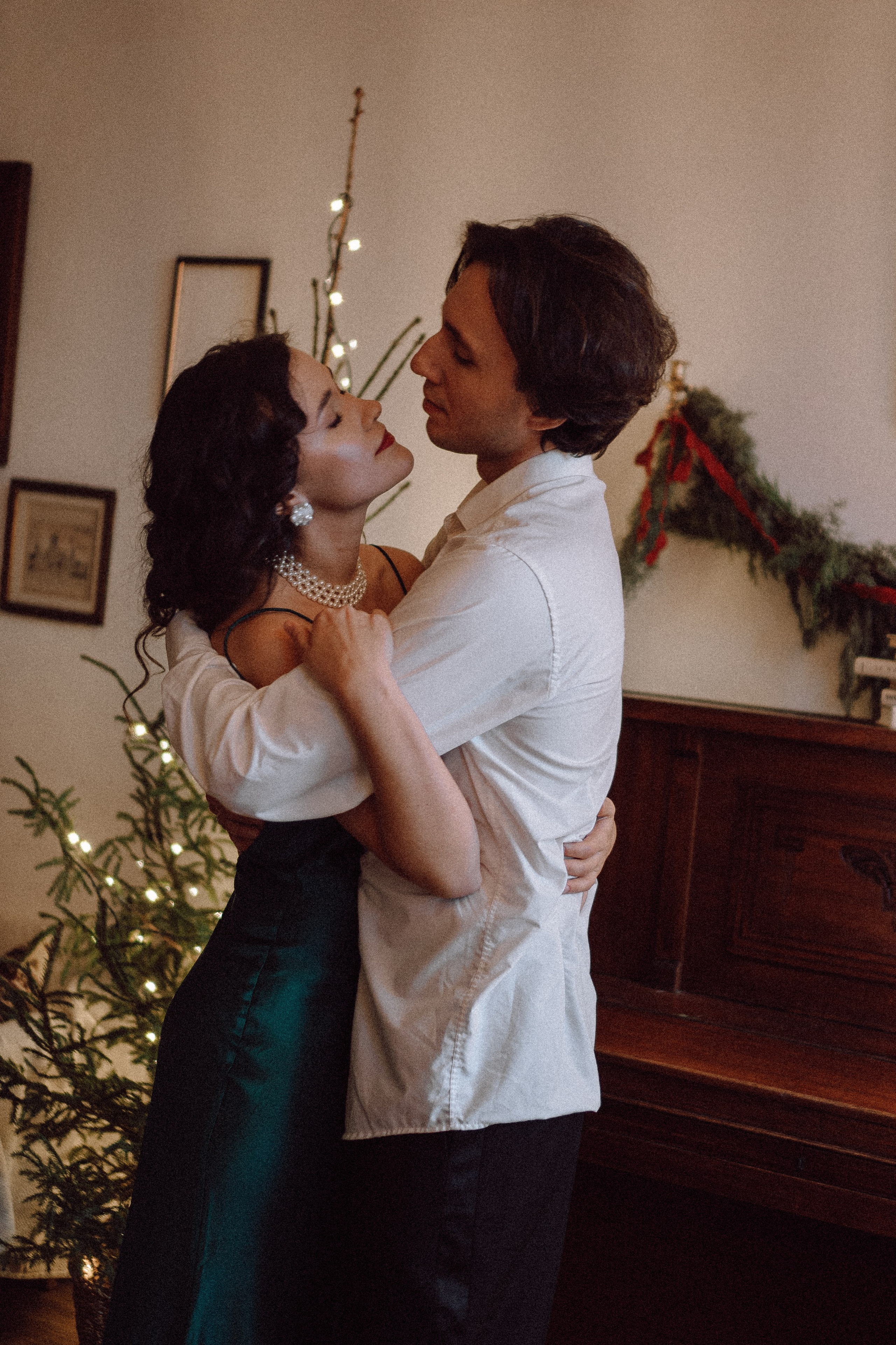 УТРО ЖЕНИХА И НЕВЕСТЫ В ФОТОСТУДИИ И ОСНОВНАЯ ФОТОСЕСИСИЯ ЗИМОЙ. Профессиональный фотограф, Санкт-Петербург — Виктория Богомолова