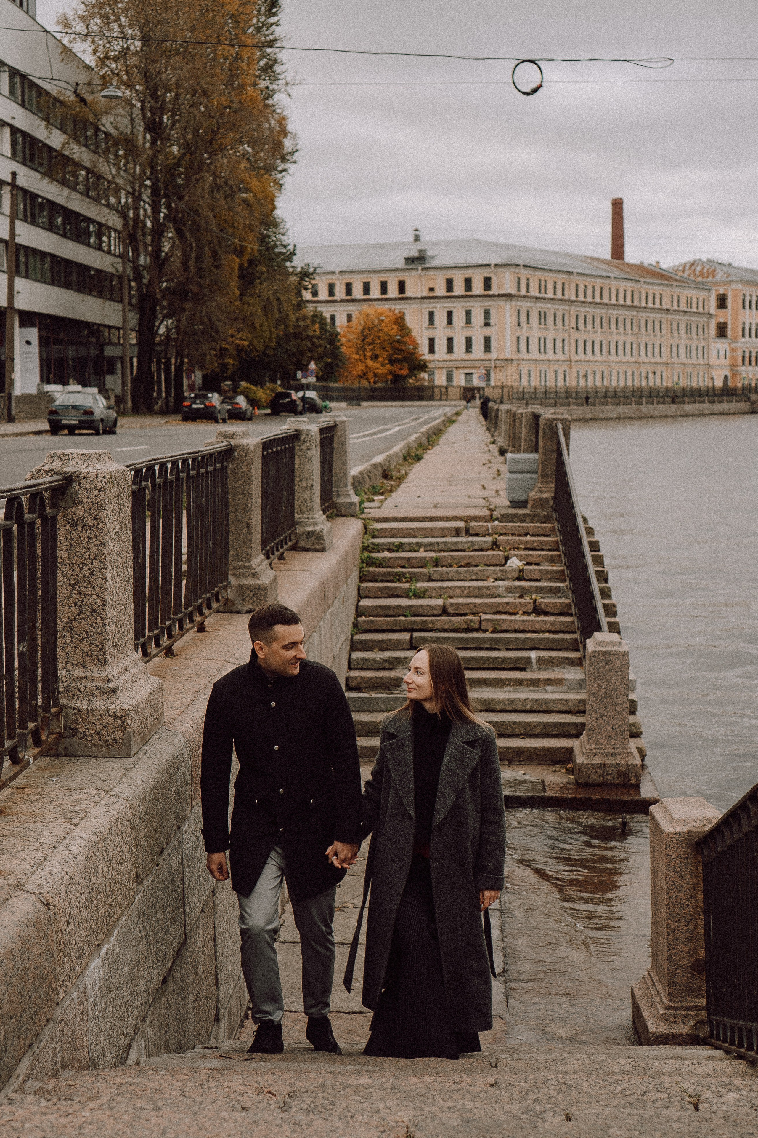 Прогулка по городу. Профессиональный фотограф, Санкт-Петербург — Виктория Богомолова