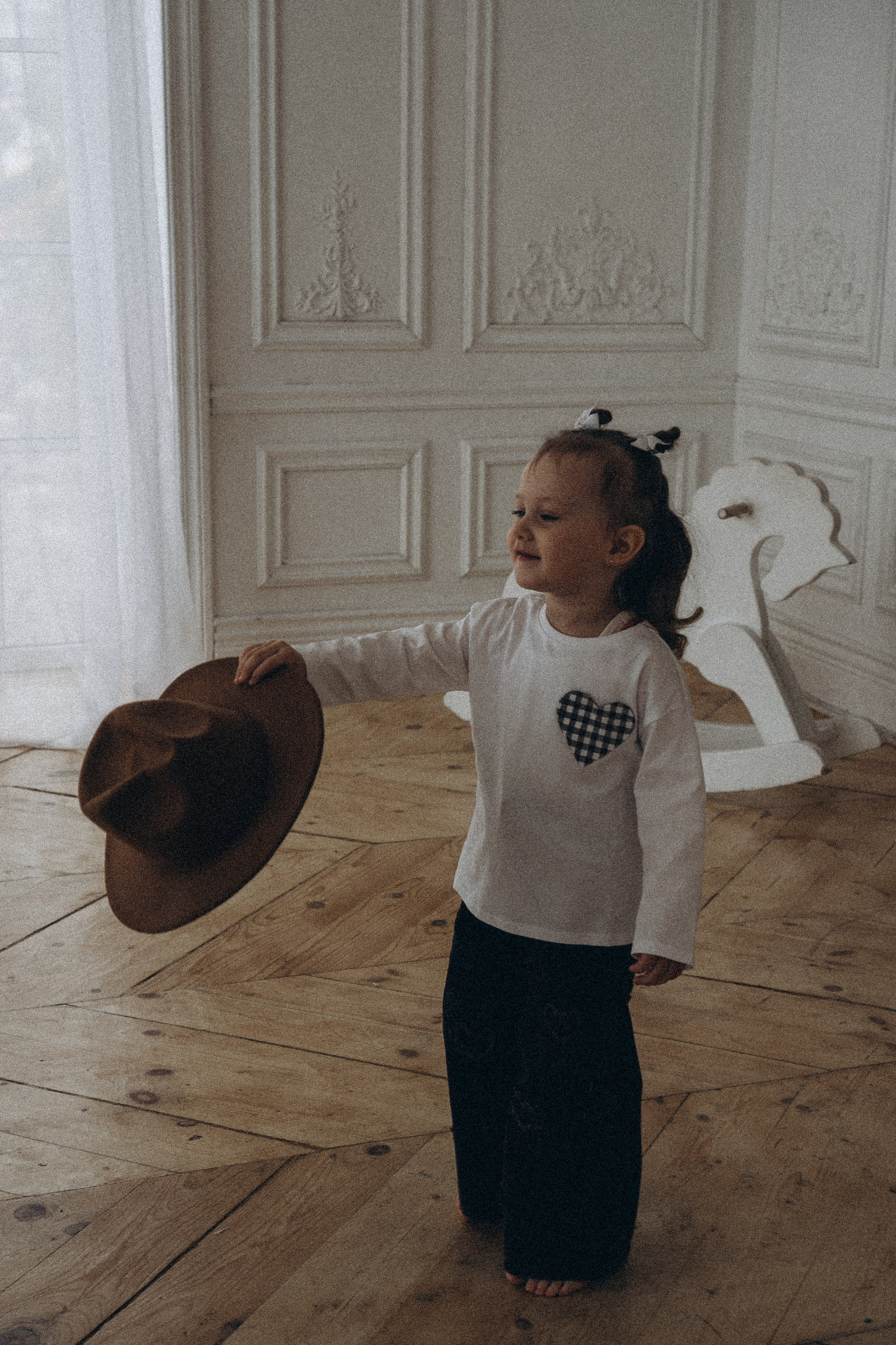 Семейная история в студии. Профессиональный фотограф, Санкт-Петербург — Виктория Богомолова